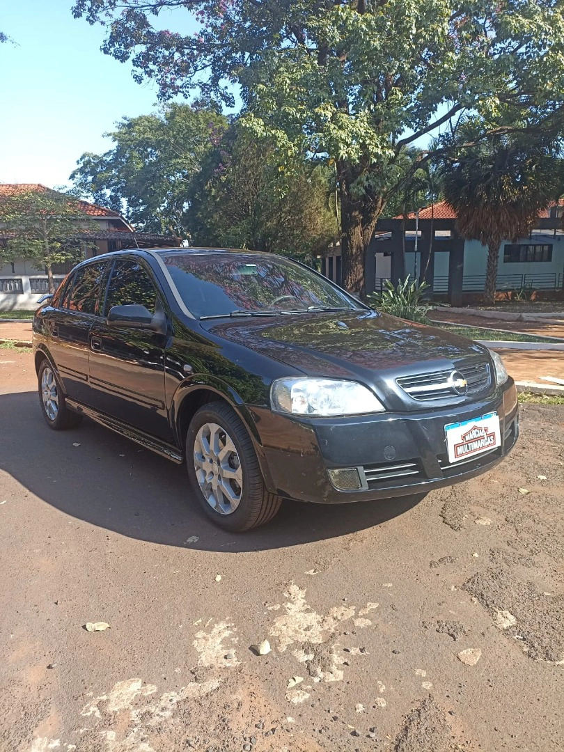 CHEVROLET ASTRA 2.0 MPFI ADVANTAGE 8V FLEX 4P MANUAL