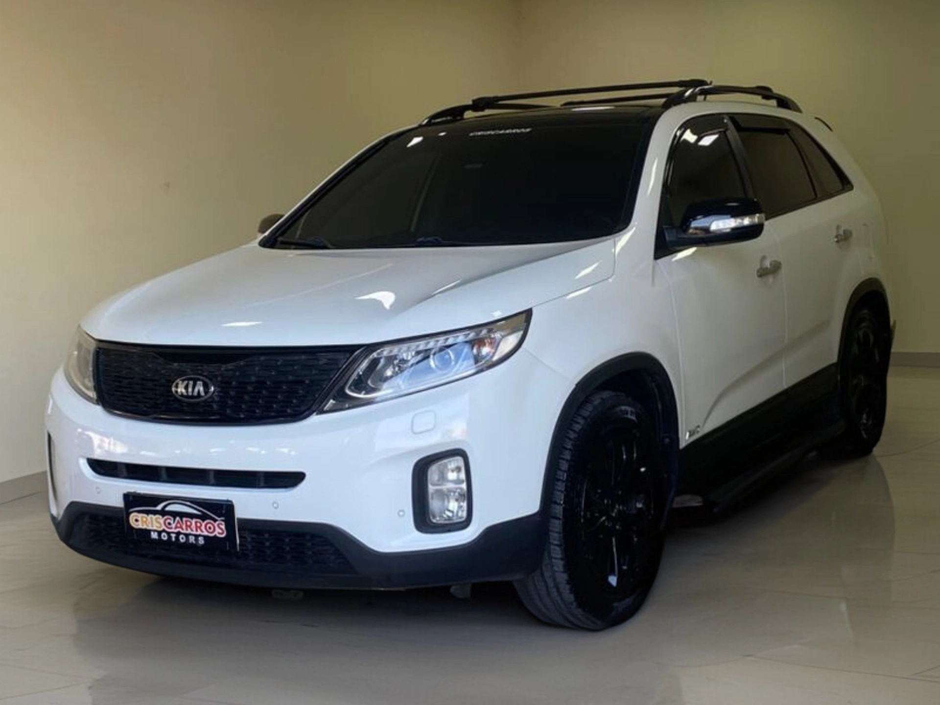 KIA SORENTO 3.5 V6 GASOLINA EX 7L 4WD AUTOMÁTICO