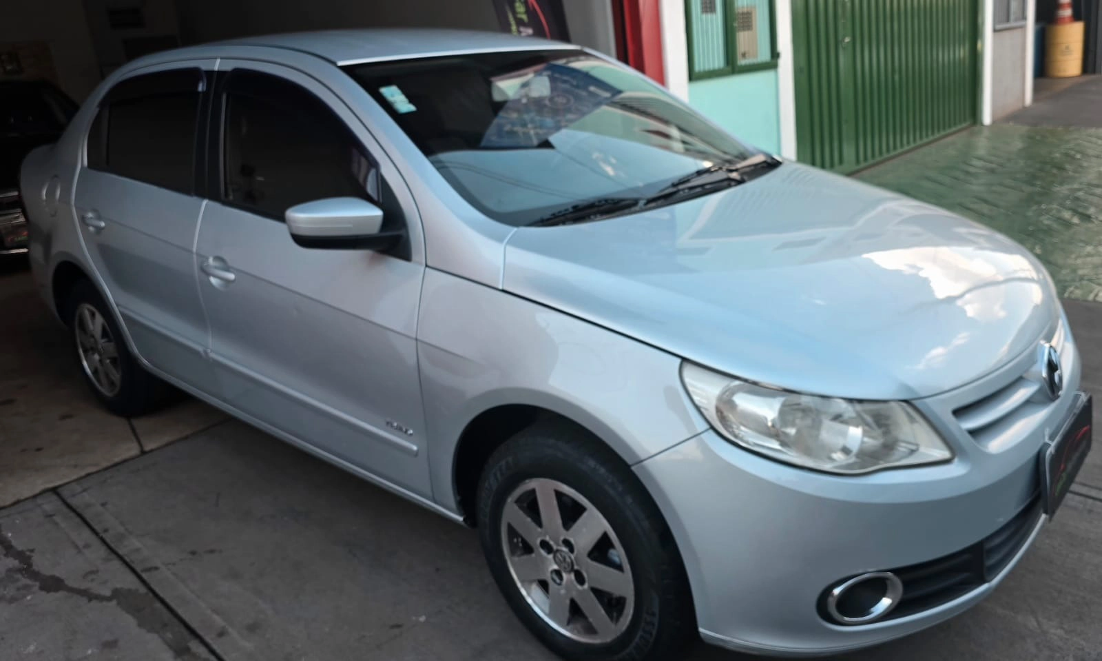 VOLKSWAGEN VOYAGE 1.0 MI 8V FLEX 4P MANUAL