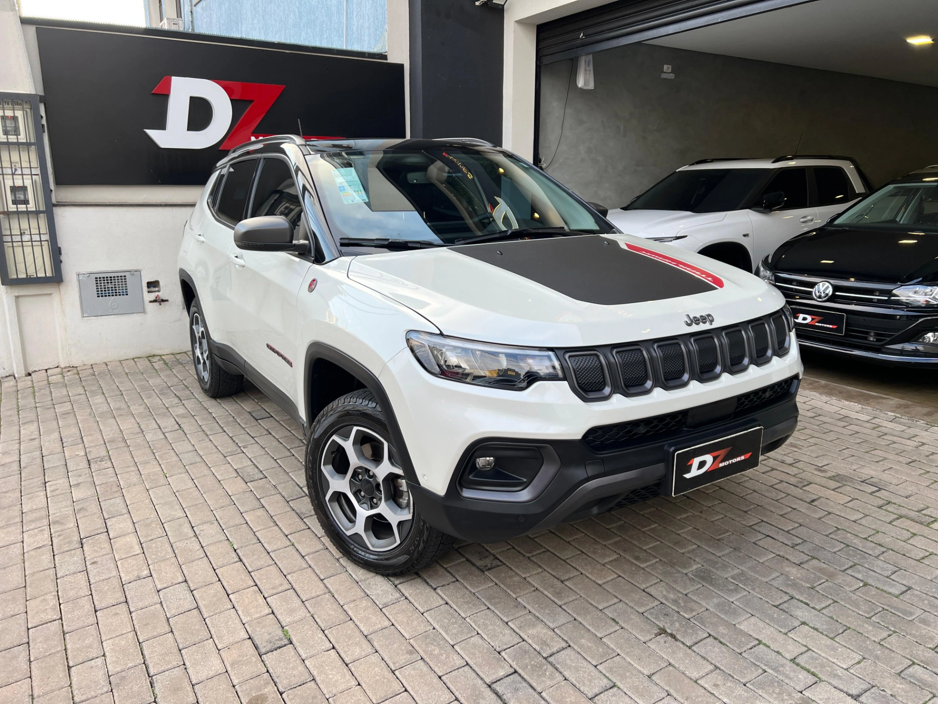 JEEP COMPASS 2.0 TD350 TURBO DIESEL TRAILHAWK AT9