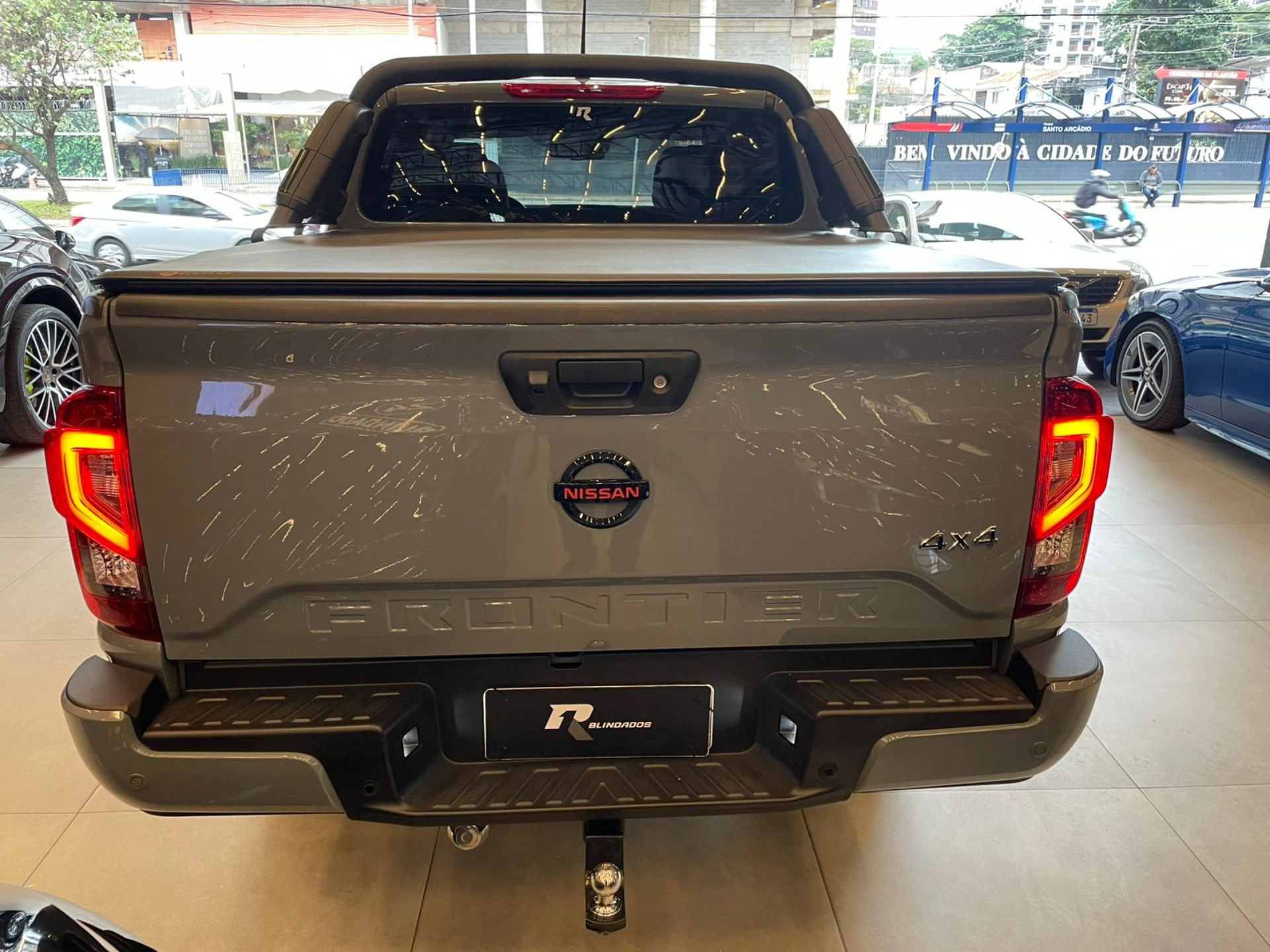 nissan FRONTIER 2.3 16V TURBO DIESEL PRO4X CD 4X4 AUTOMÁTICO 2023