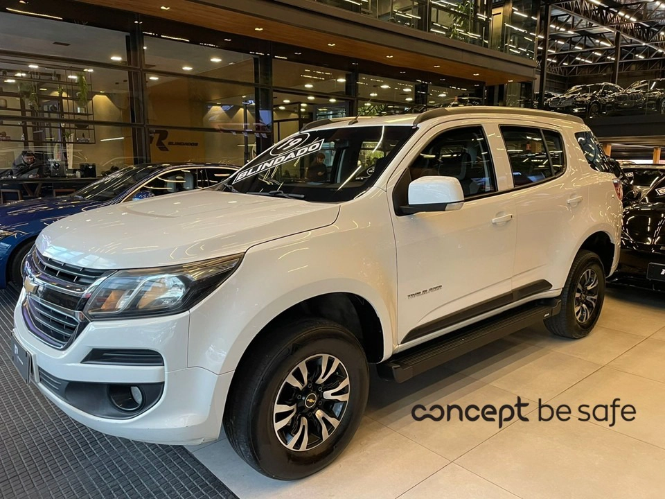 chevrolet TRAILBLAZER 2.8 LT 4X4 16V TURBO DIESEL 4P AUTOMÁTICO 2019 chevrolet TRAILBLAZER 2.8 LT 4X4 16V TURBO DIESEL 4P AUTOMÁTICO 2019