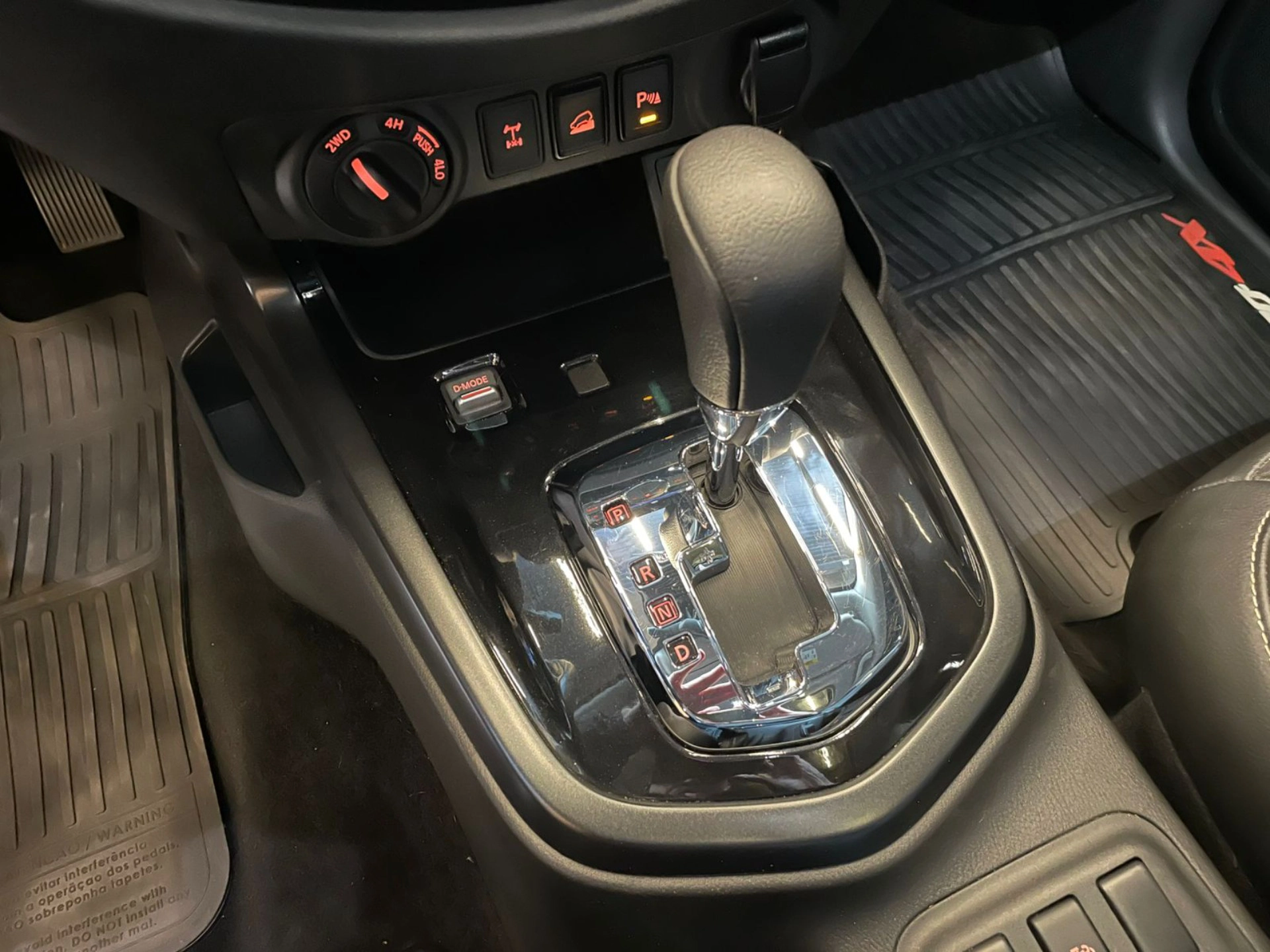 nissan FRONTIER 2.3 16V TURBO DIESEL PRO4X CD 4X4 AUTOMÁTICO 2023