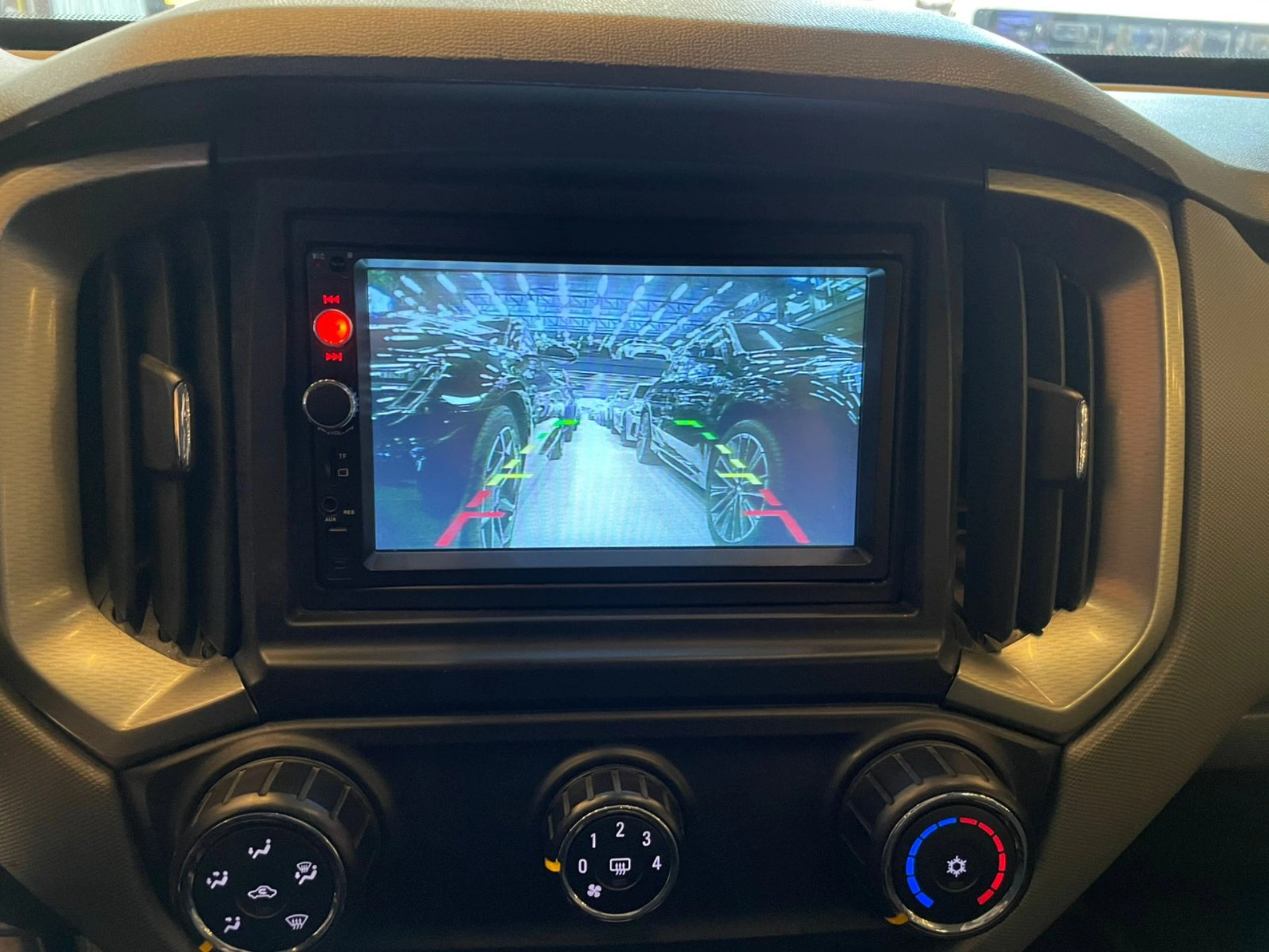 chevrolet TRAILBLAZER 2.8 LT 4X4 16V TURBO DIESEL 4P AUTOMÁTICO 2019