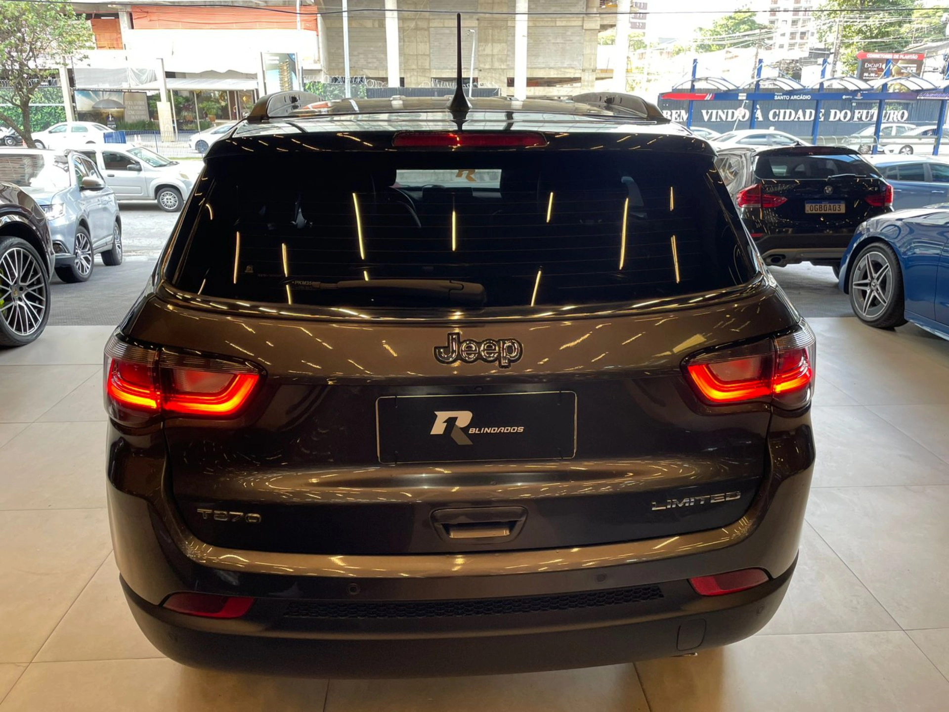 jeep COMPASS 1.3 T270 TURBO FLEX LIMITED AT6 2023