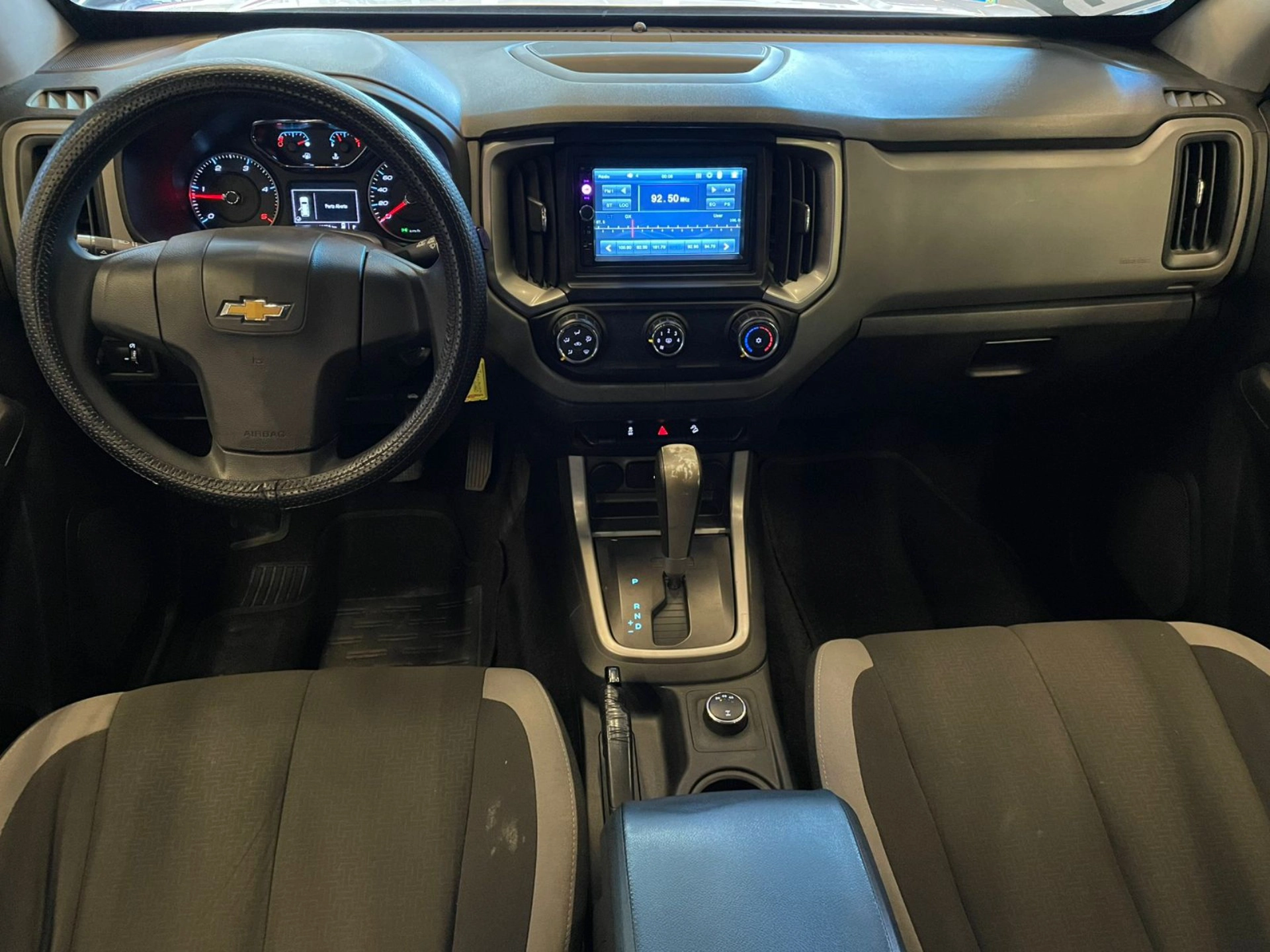 chevrolet TRAILBLAZER 2.8 LT 4X4 16V TURBO DIESEL 4P AUTOMÁTICO 2019