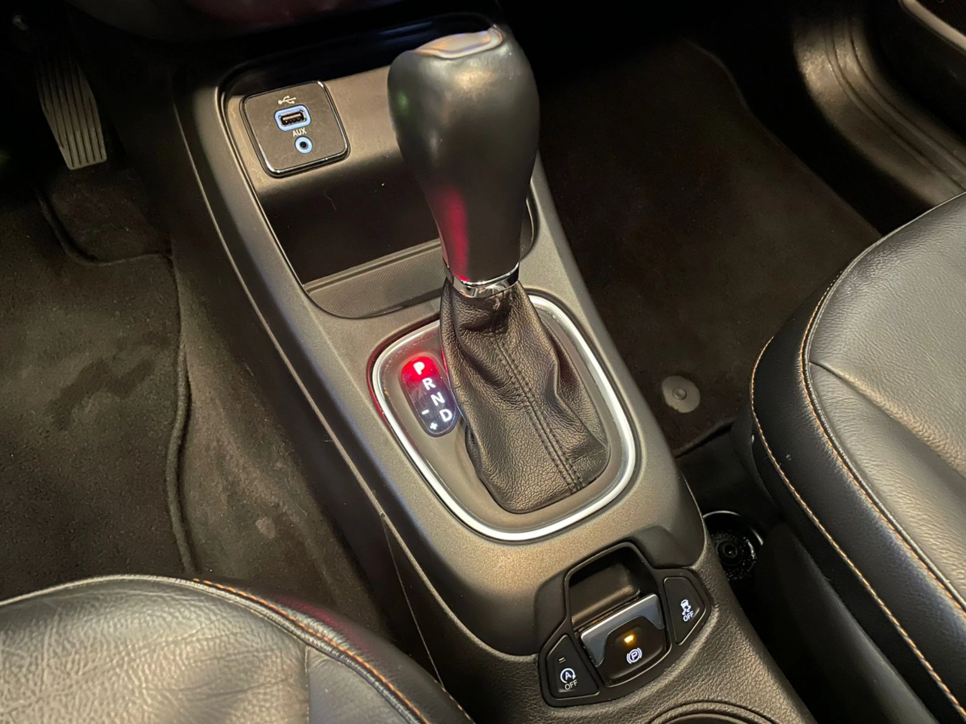 jeep COMPASS 2.0 16V FLEX LONGITUDE AUTOMÁTICO 2018