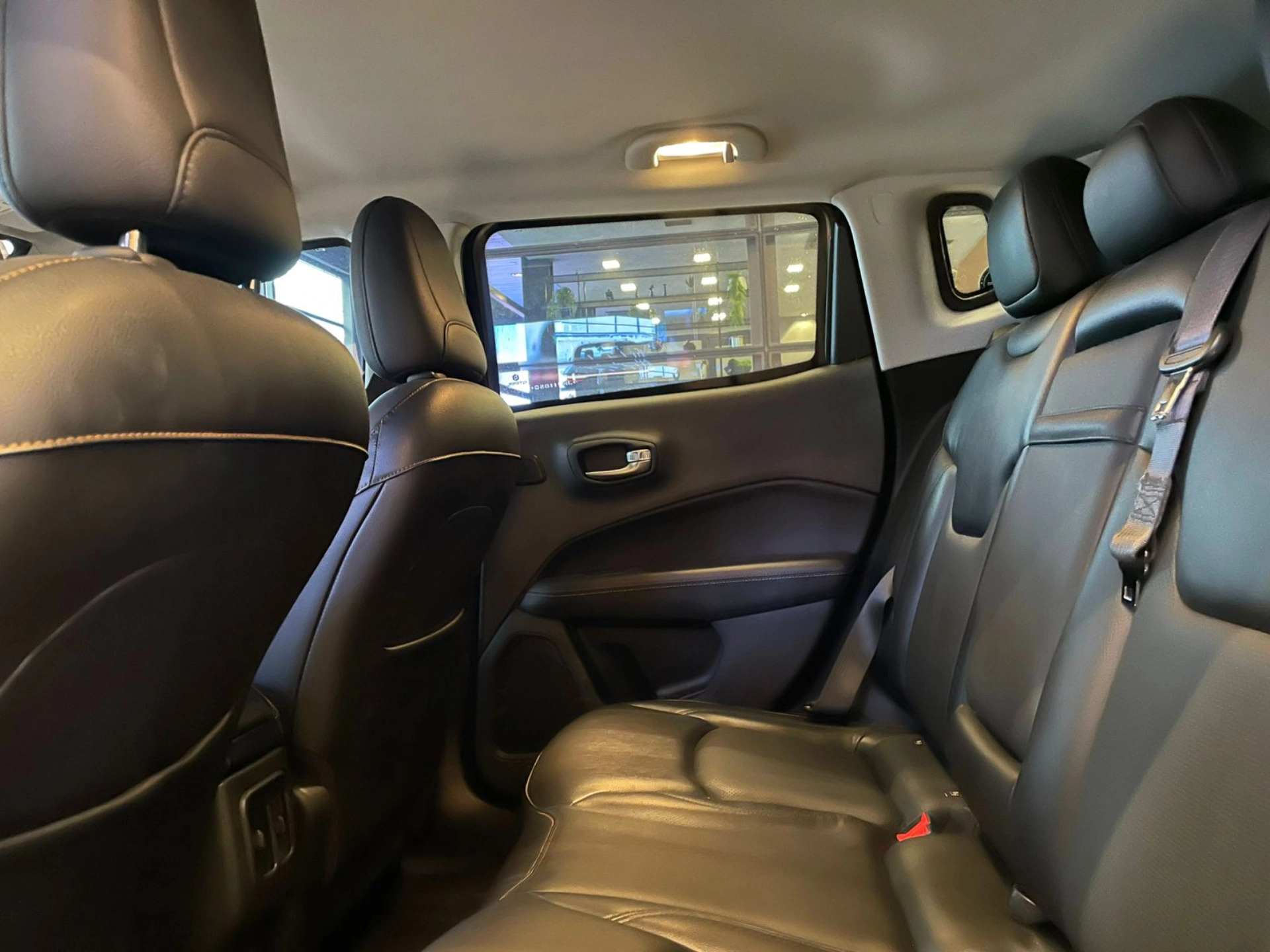 jeep COMPASS 2.0 16V FLEX LONGITUDE AUTOMÁTICO 2018