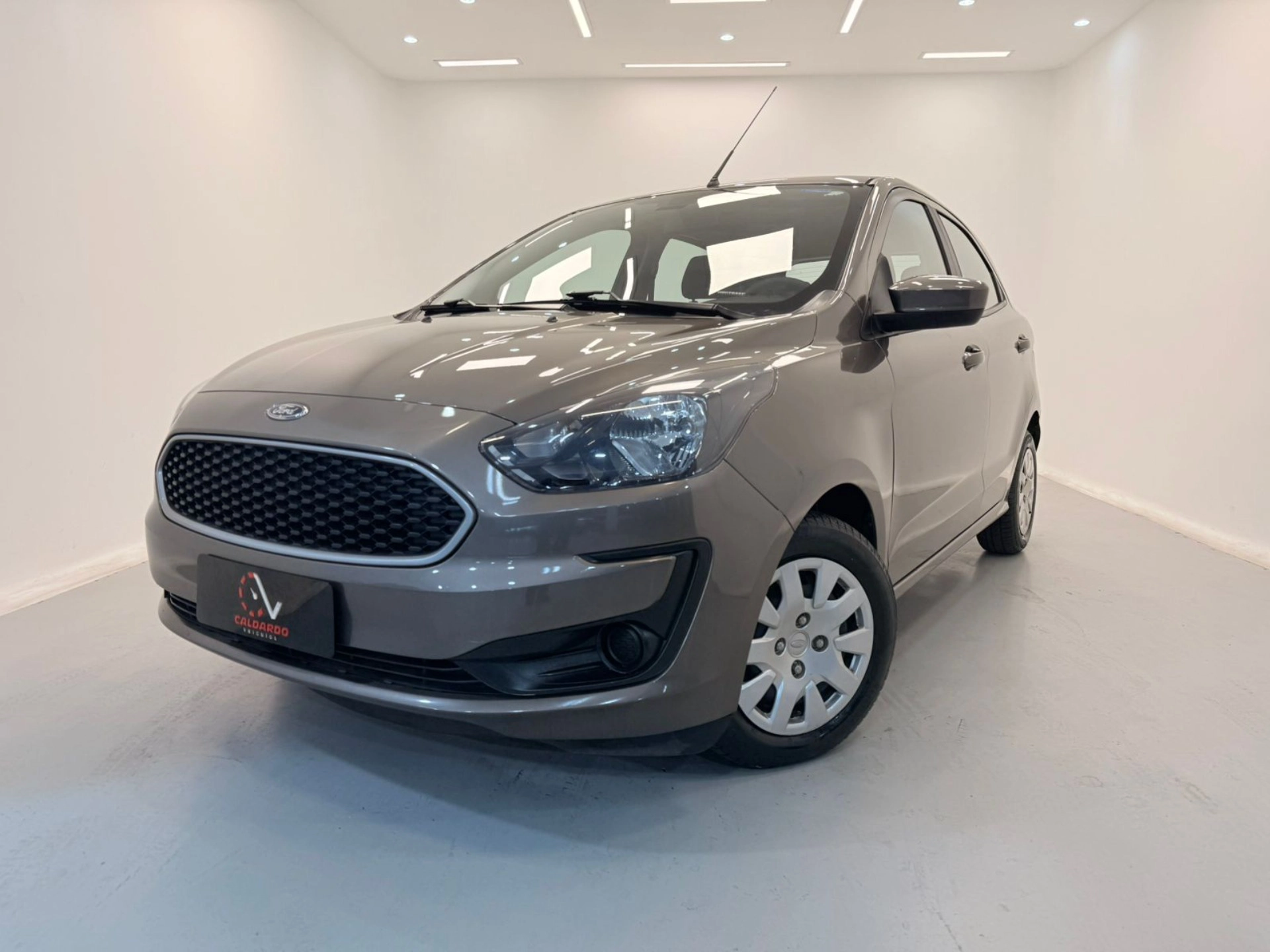 FORD KA 1.0 TI-VCT FLEX SE PLUS MANUAL