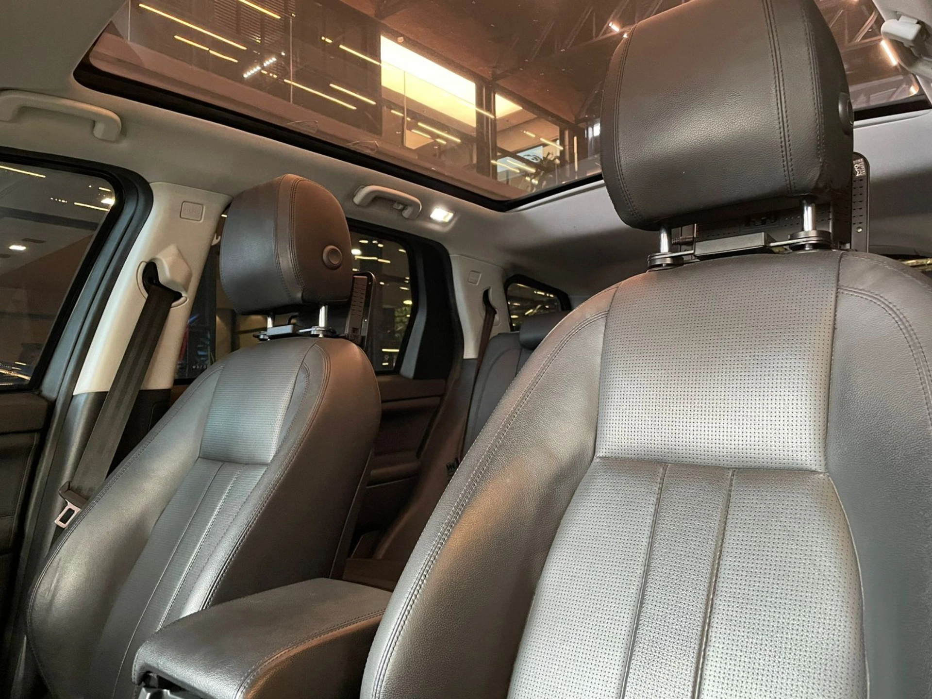 land rover DISCOVERY SPORT 2.0 16V TD4 TURBO DIESEL HSE 4P AUTOMÁTICO 2018