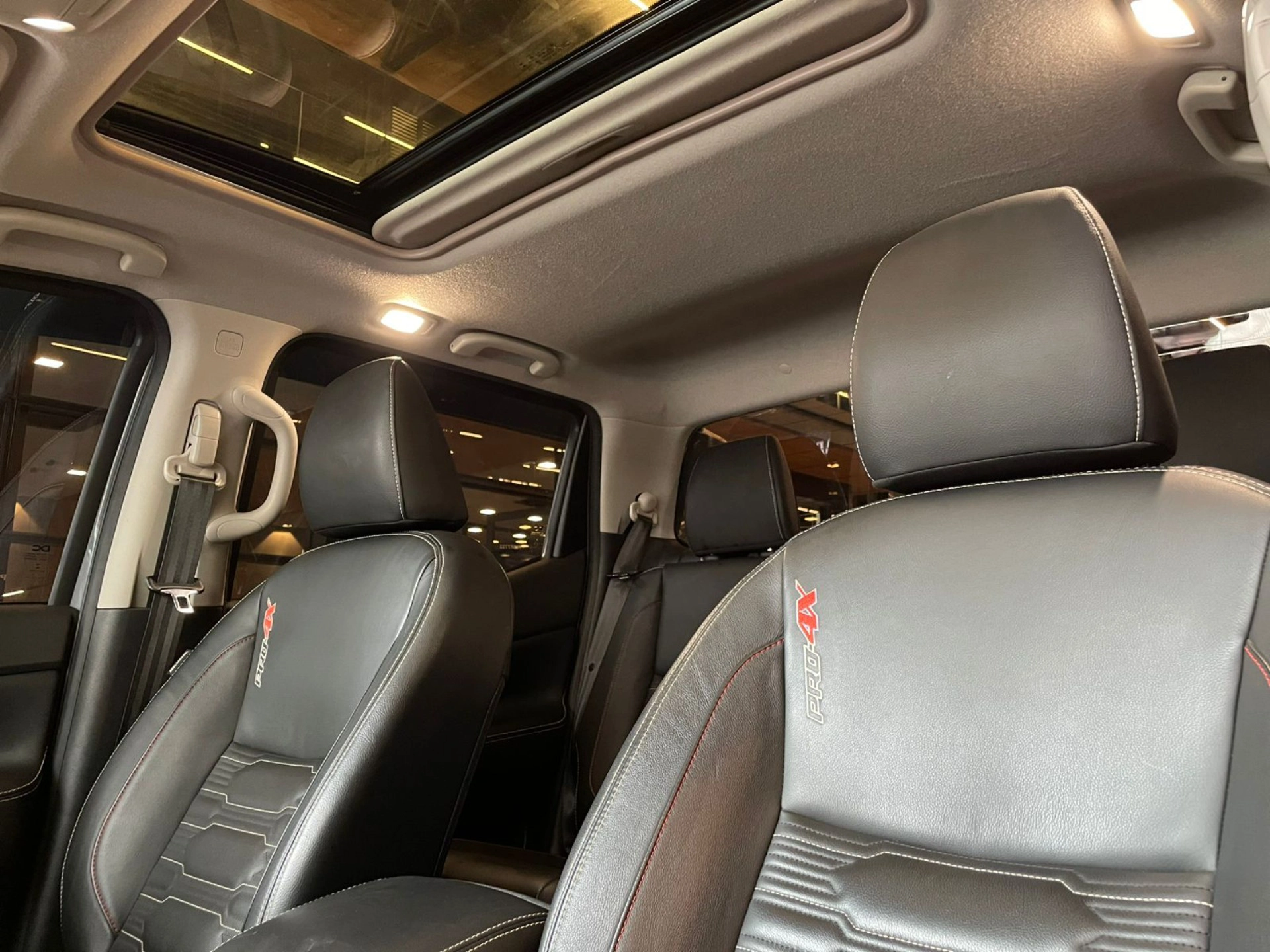 nissan FRONTIER 2.3 16V TURBO DIESEL PRO4X CD 4X4 AUTOMÁTICO 2023