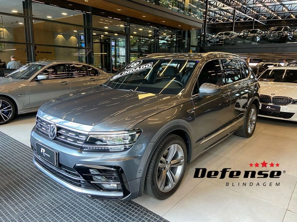 volkswagen TIGUAN 2.0 350 TSI GASOLINA ALLSPACE R-LINE 4MOTION DSG 2018 volkswagen TIGUAN 2.0 350 TSI GASOLINA ALLSPACE R-LINE 4MOTION DSG 2018