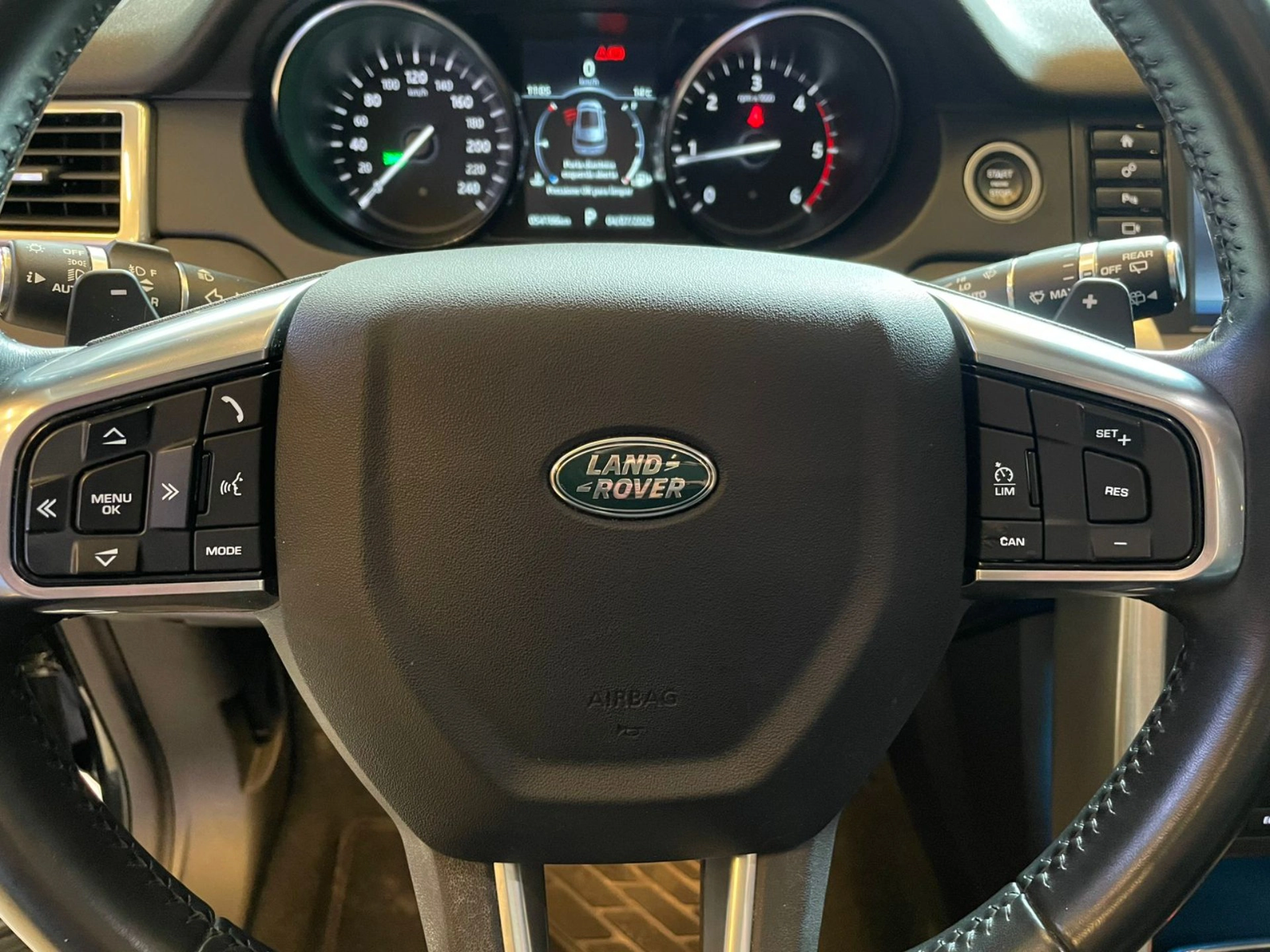land rover DISCOVERY SPORT 2.0 16V TD4 TURBO DIESEL HSE 4P AUTOMÁTICO 2018