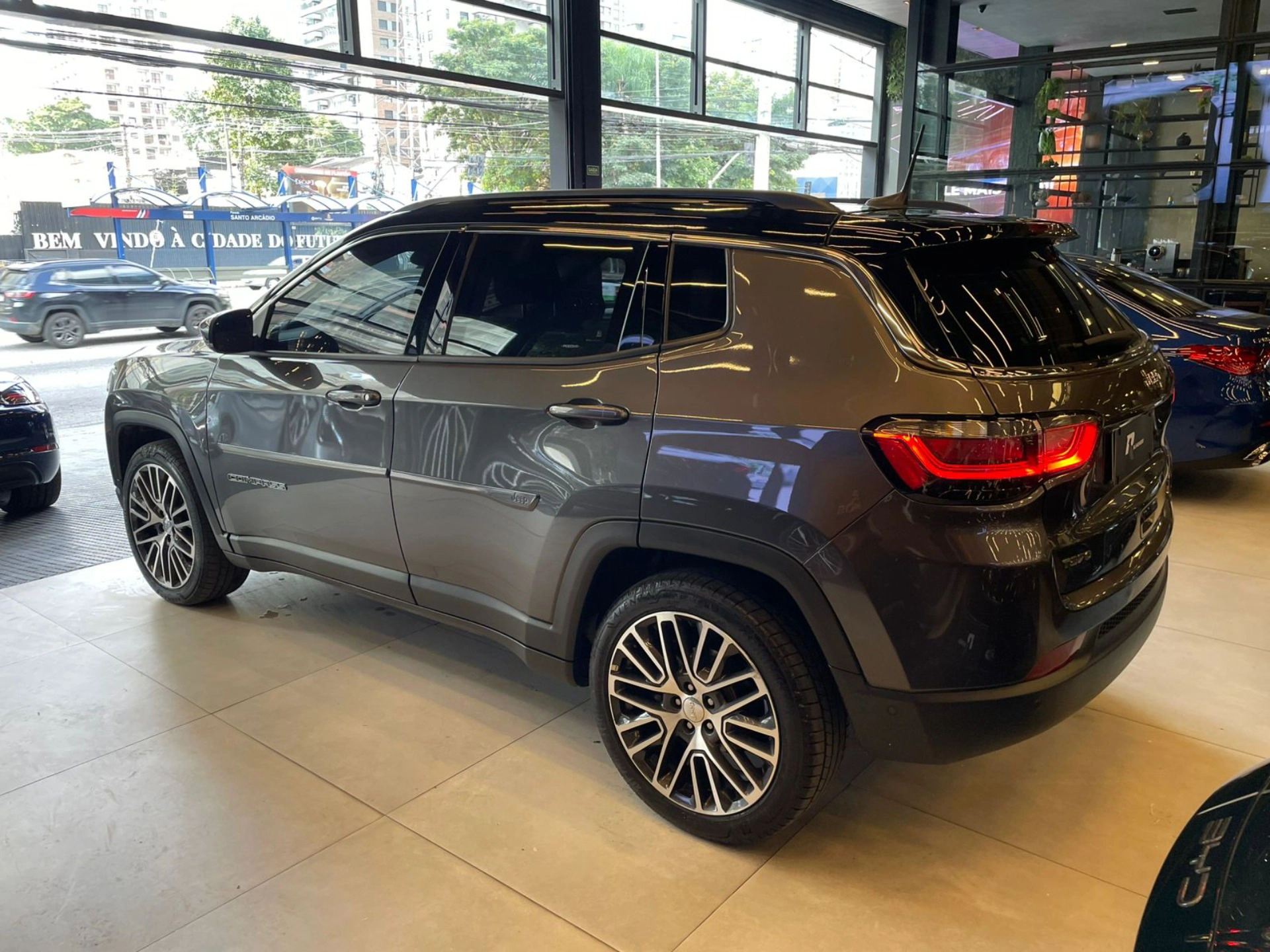 jeep COMPASS 1.3 T270 TURBO FLEX LIMITED AT6 2023