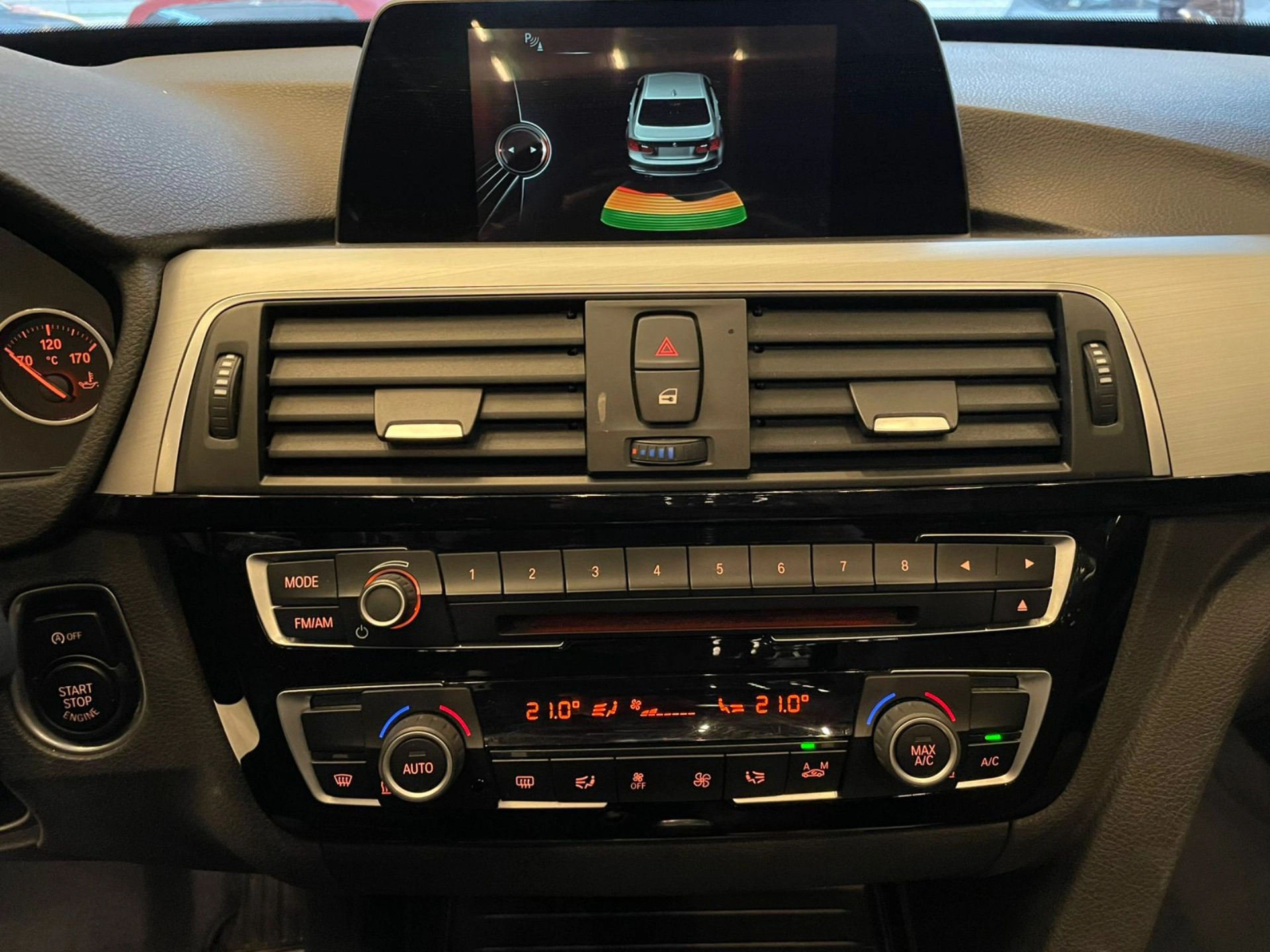 bmw 320I 2.0 SPORT GP 16V TURBO ACTIVE FLEX 4P AUTOMÁTICO 2017