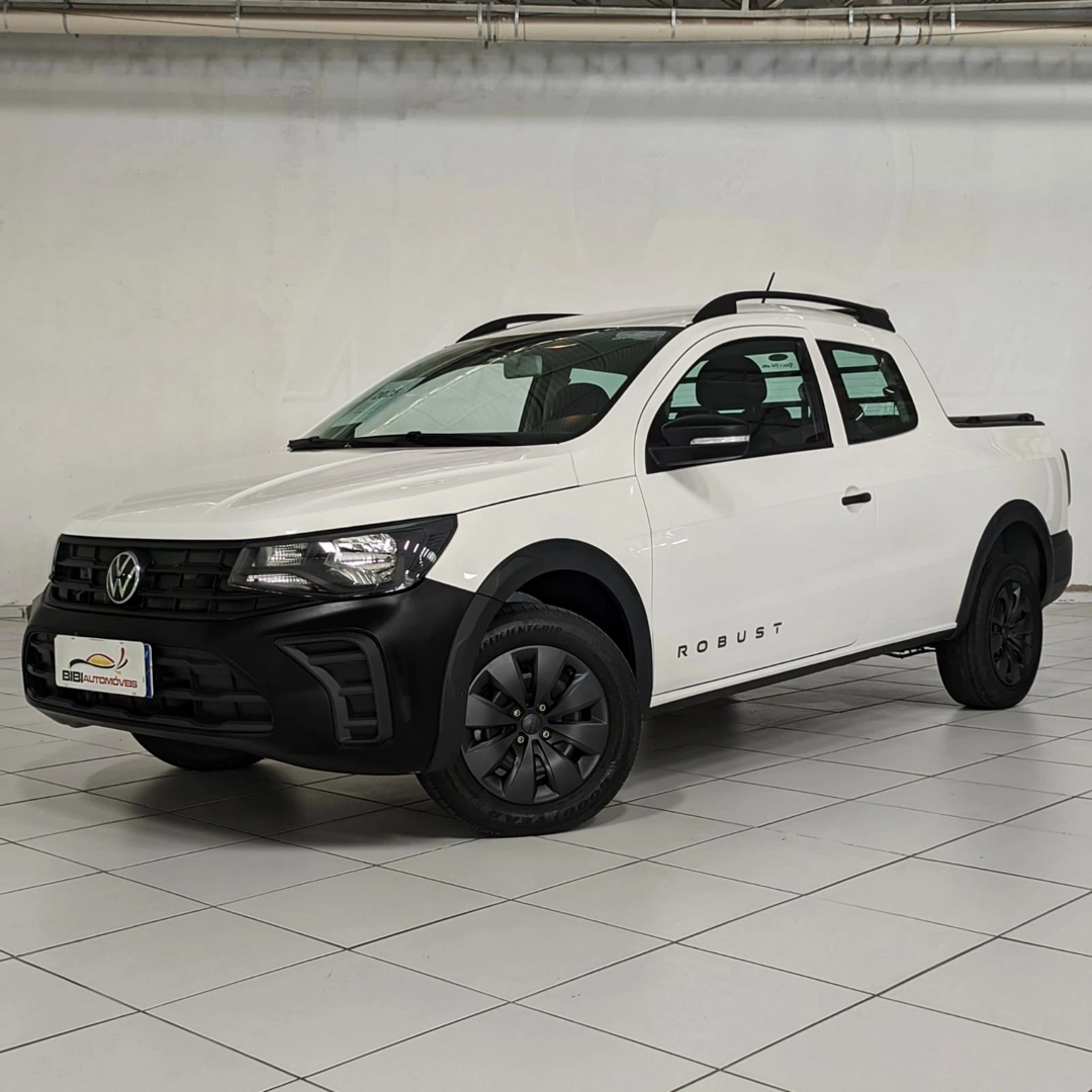 VOLKSWAGEN SAVEIRO 1.6 MSI ROBUST CD 16V FLEX 2P MANUAL