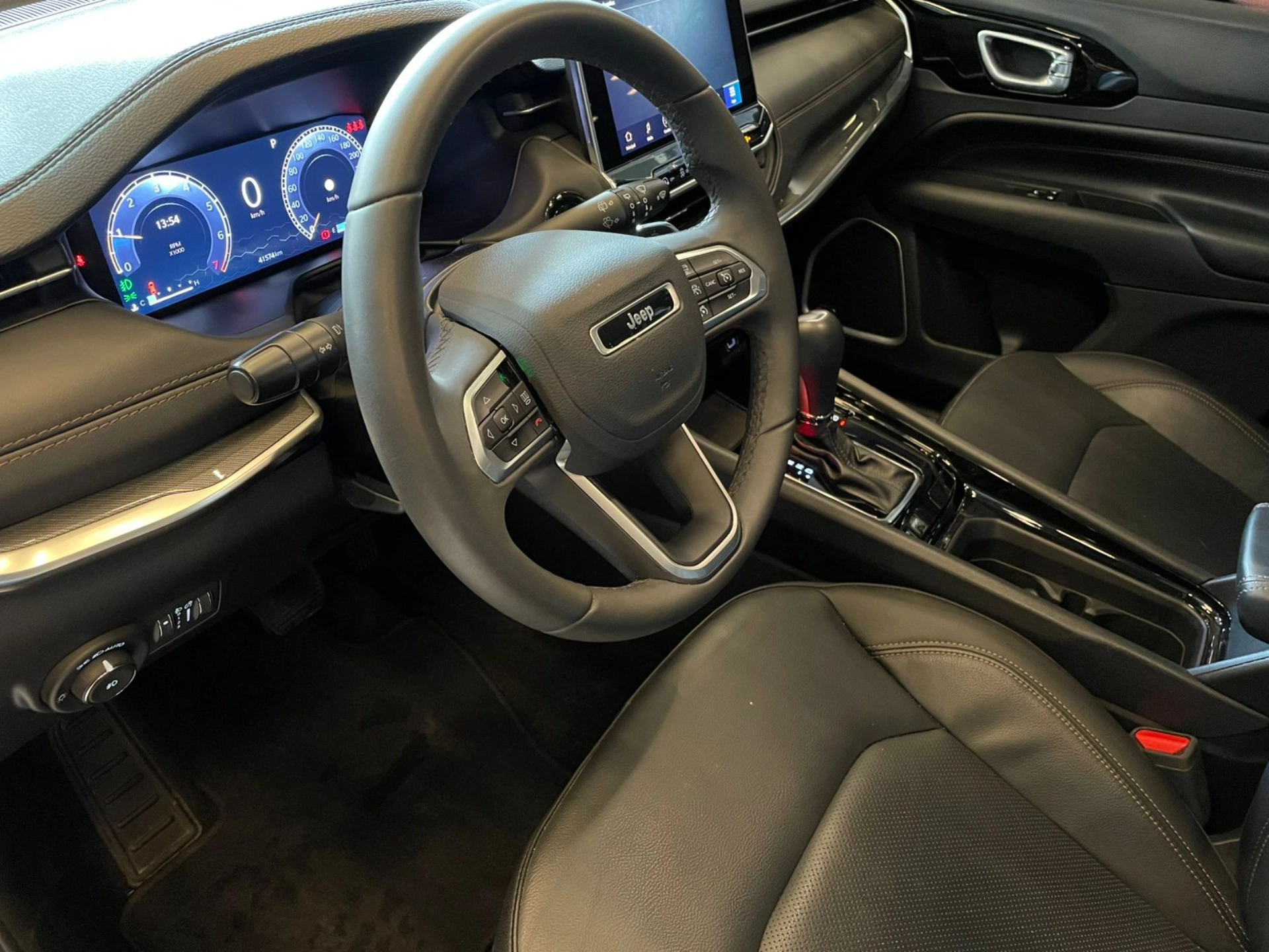 jeep COMPASS 1.3 T270 TURBO FLEX LIMITED AT6 2023