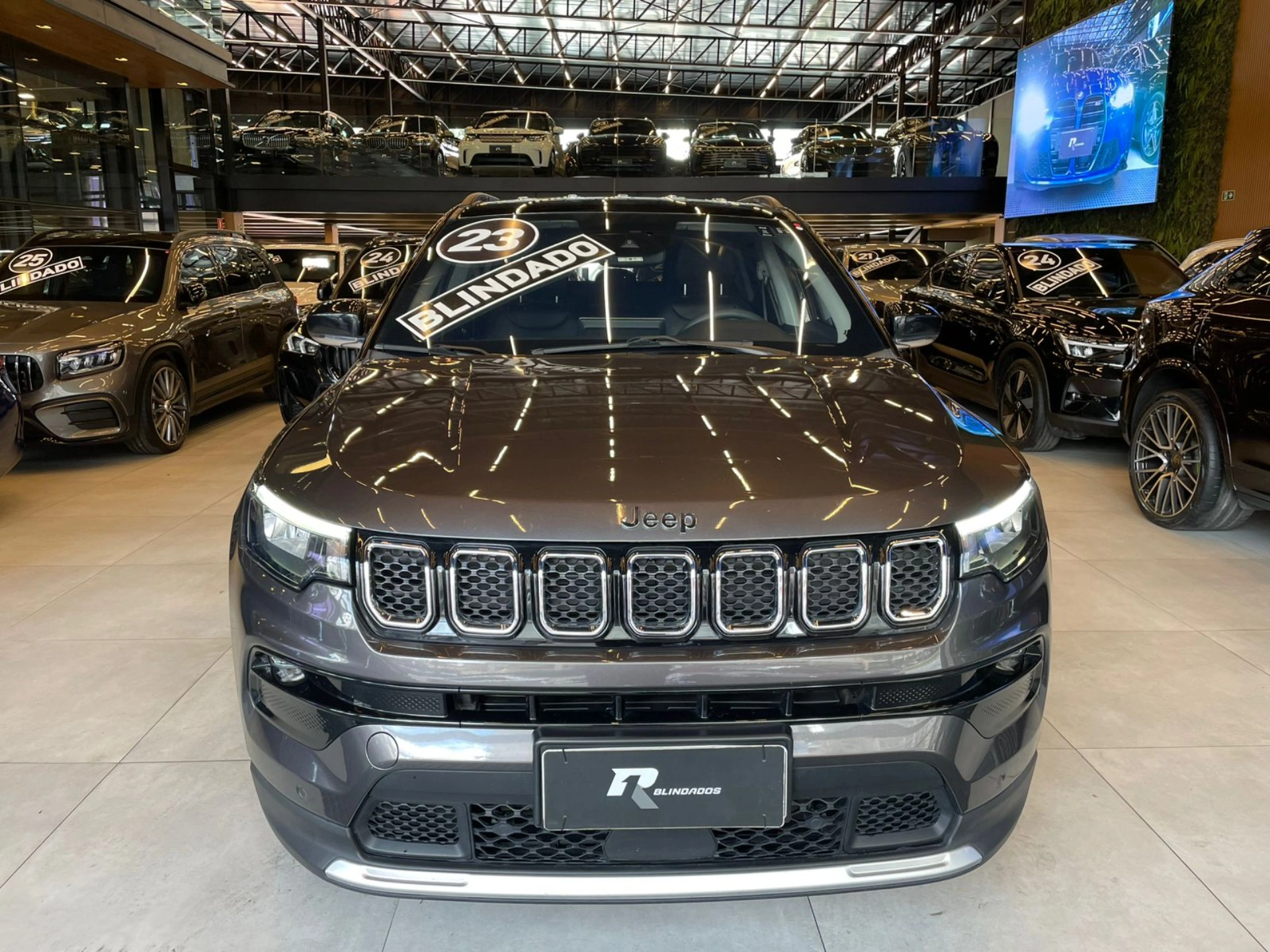 jeep COMPASS 1.3 T270 TURBO FLEX LIMITED AT6 2023