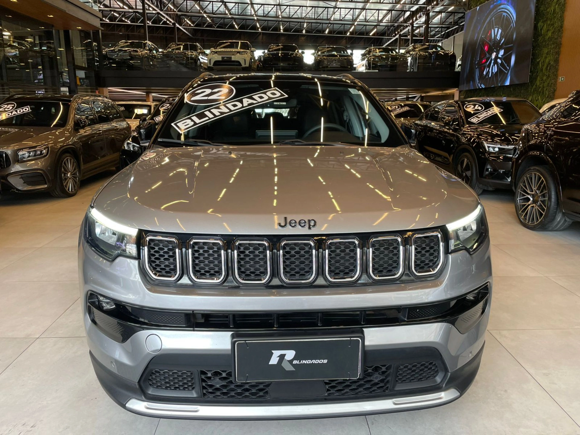 jeep COMPASS 1.3 T270 TURBO FLEX LIMITED AT6 2022