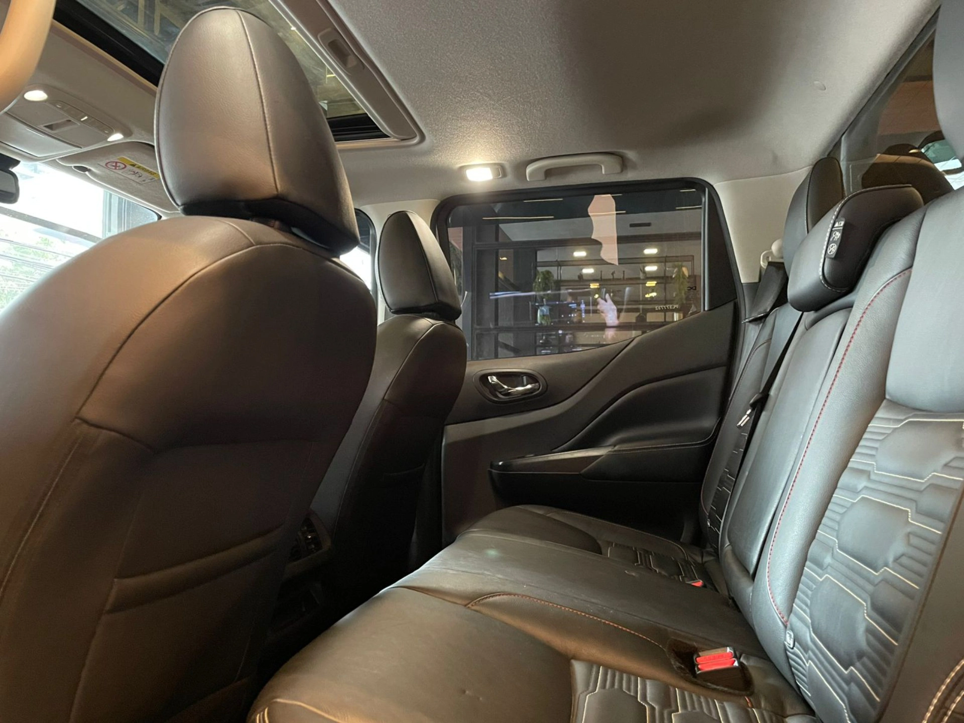 nissan FRONTIER 2.3 16V TURBO DIESEL PRO4X CD 4X4 AUTOMÁTICO 2023