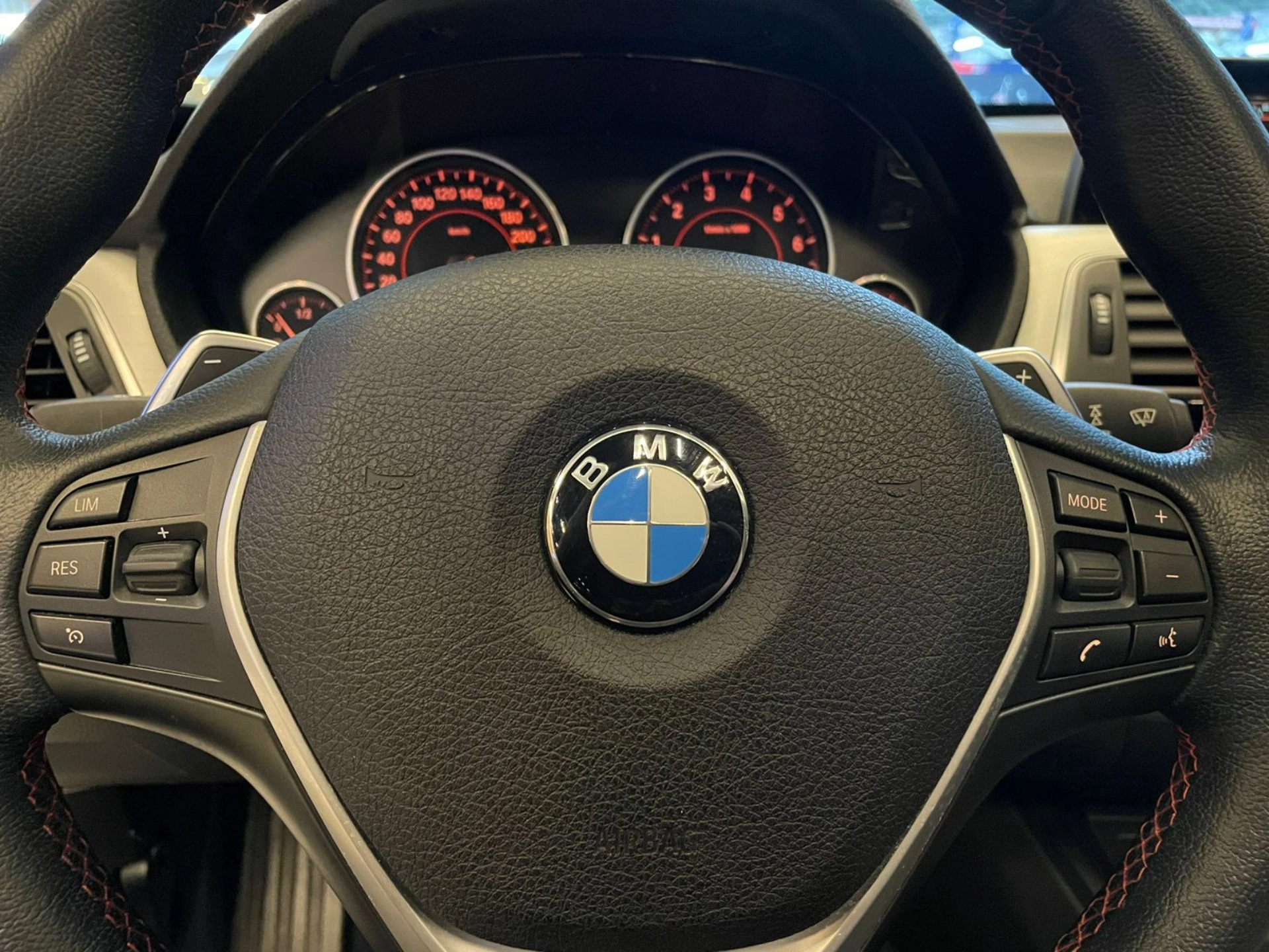 bmw 320I 2.0 SPORT GP 16V TURBO ACTIVE FLEX 4P AUTOMÁTICO 2017