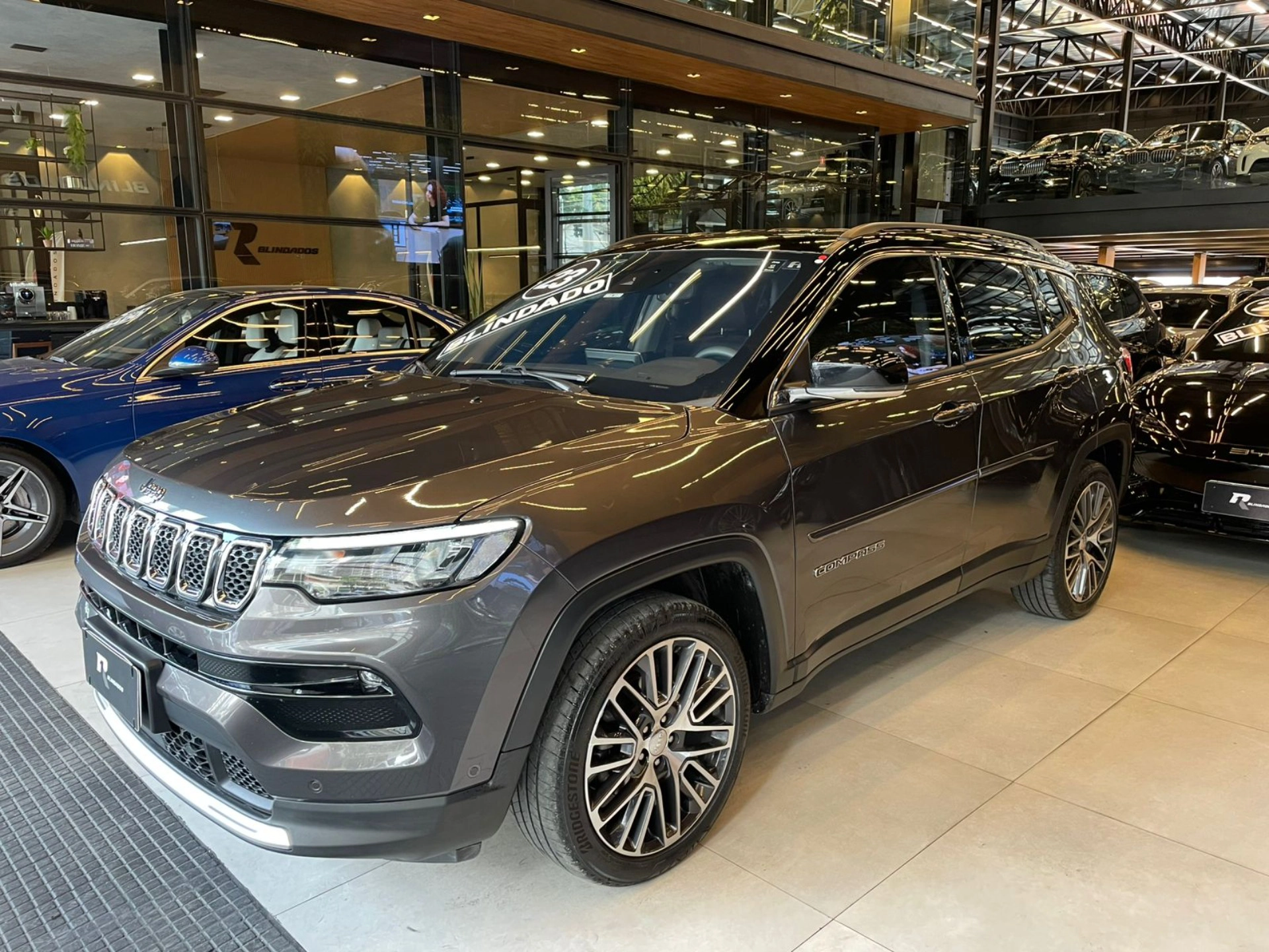 jeep COMPASS 1.3 T270 TURBO FLEX LIMITED AT6 2023