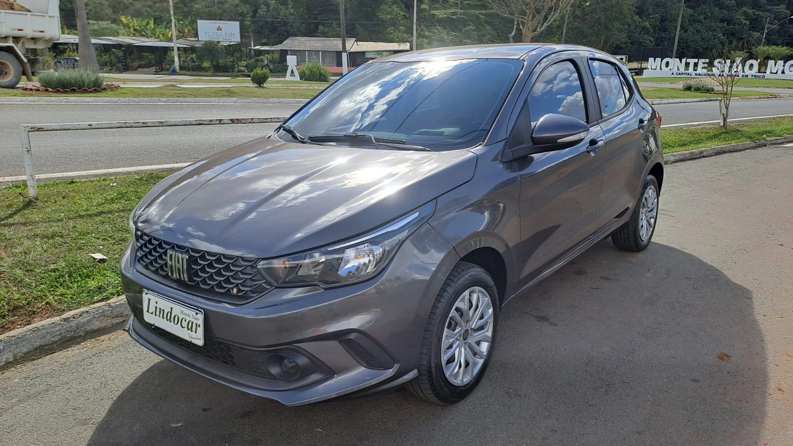 FIAT ARGO 1.0 FIREFLY FLEX MANUAL