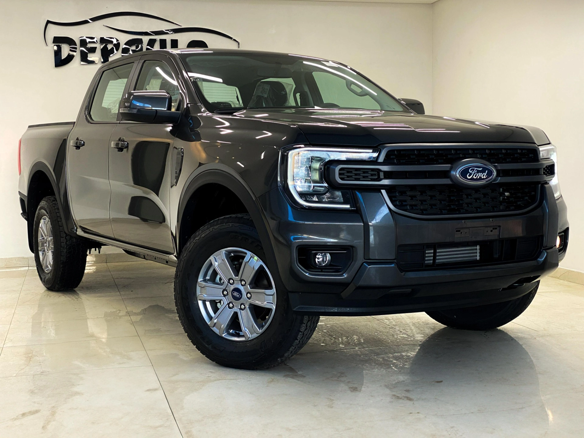 FORD RANGER 2.0 TURBO DIESEL CD XLS 4X4 AUTOMÁTICO