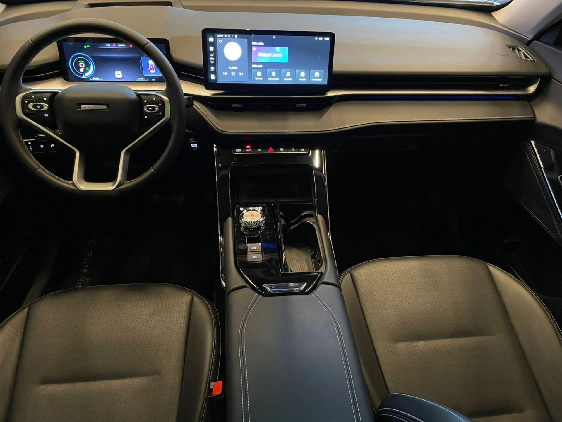gwm HAVAL H6 1.5 PHEV34 AWD E-TRACTION 2025