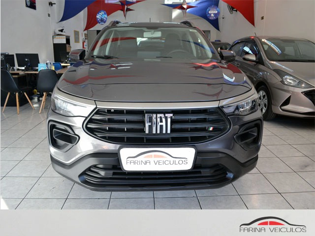 FIAT PULSE 1.0 TURBO 200 FLEX DRIVE CVT
