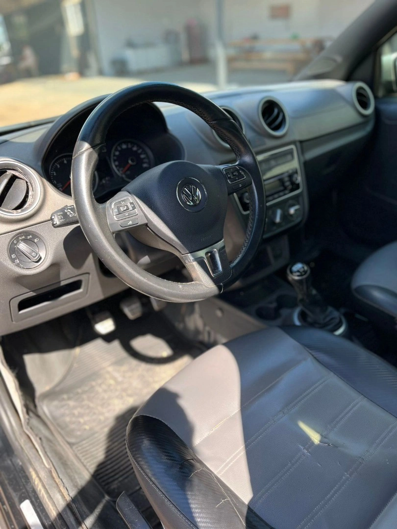 VOLKSWAGEN SAVEIRO 1.6 CROSS CD 16V FLEX 2P MANUAL