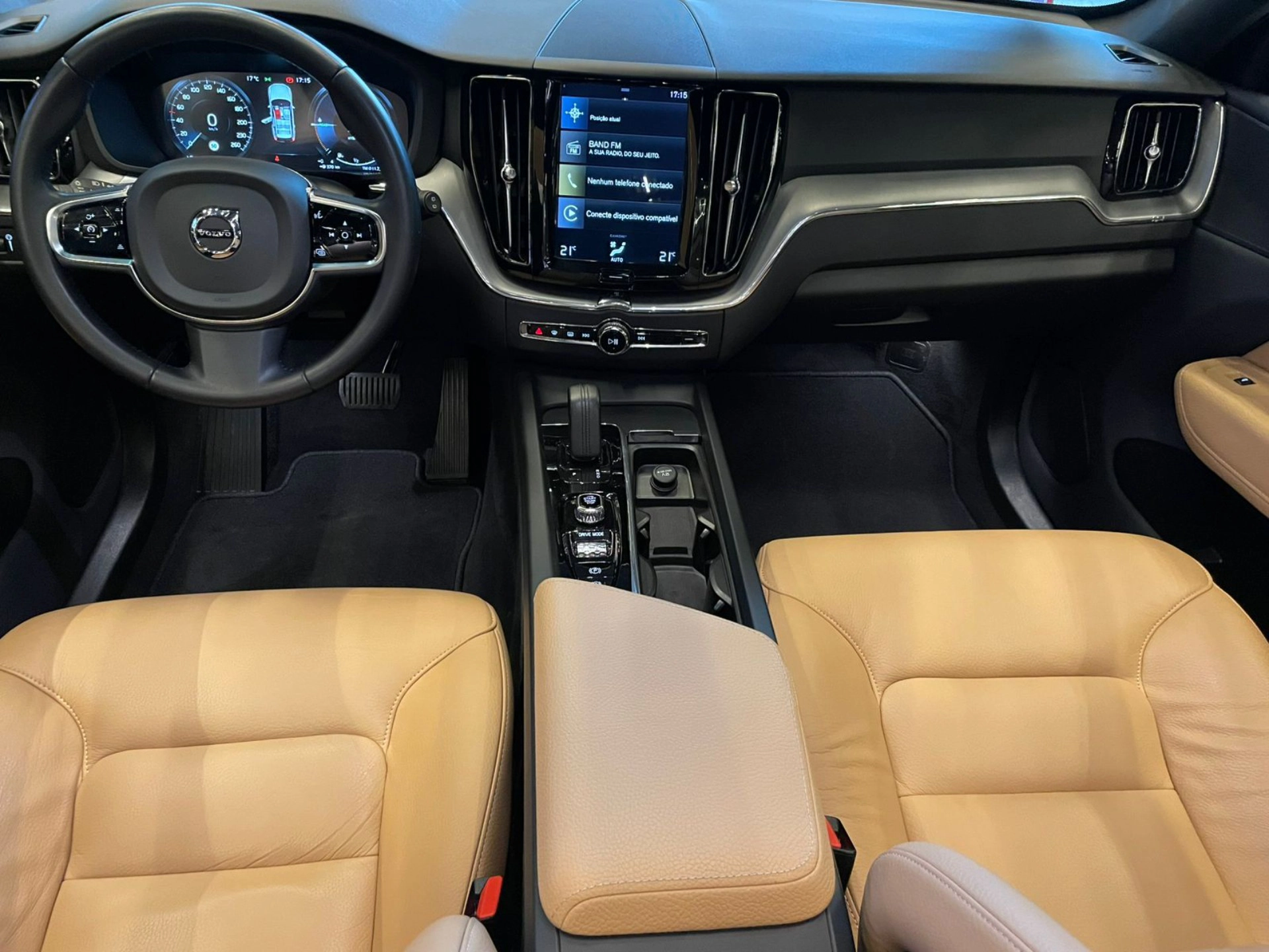 volvo XC60 2.0 T8 HYBRID MOMENTUM AWD GEARTRONIC 2020