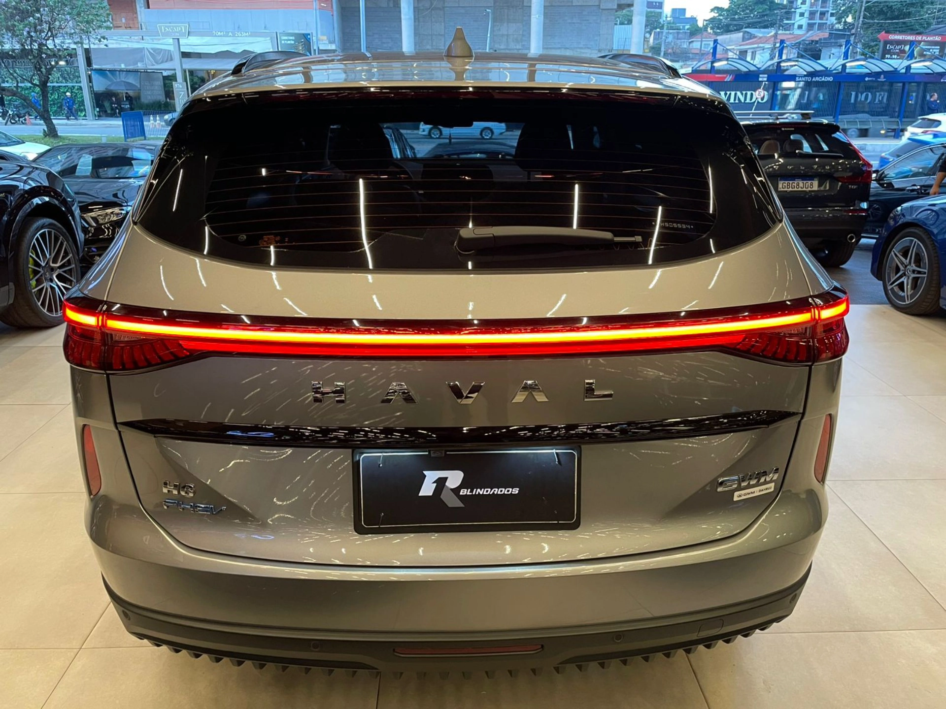 gwm HAVAL H6 1.5 PHEV34 AWD E-TRACTION 2025