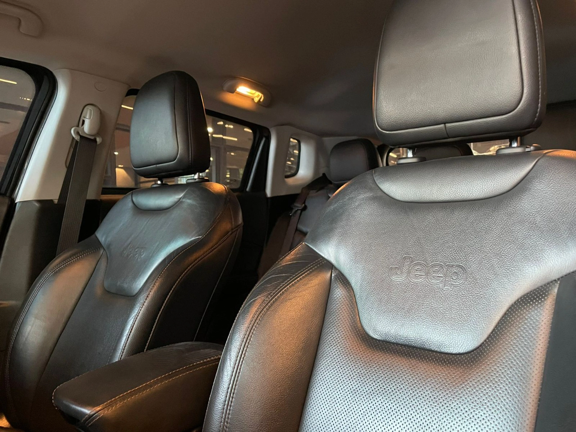 jeep COMPASS 2.0 16V FLEX LIMITED AUTOMÁTICO 2018