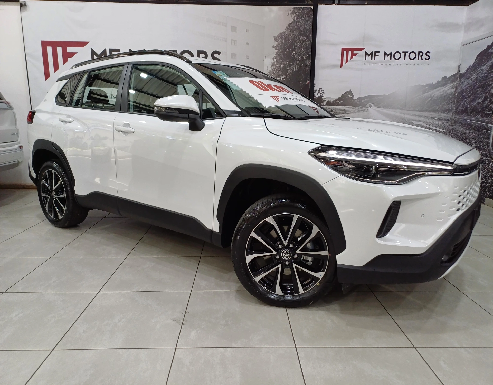 COROLLA CROSS