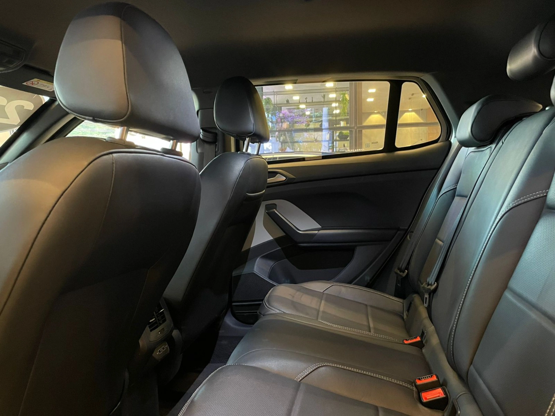 volkswagen T-CROSS 1.4 250 TSI TOTAL FLEX HIGHLINE AUTOMÁTICO 2022