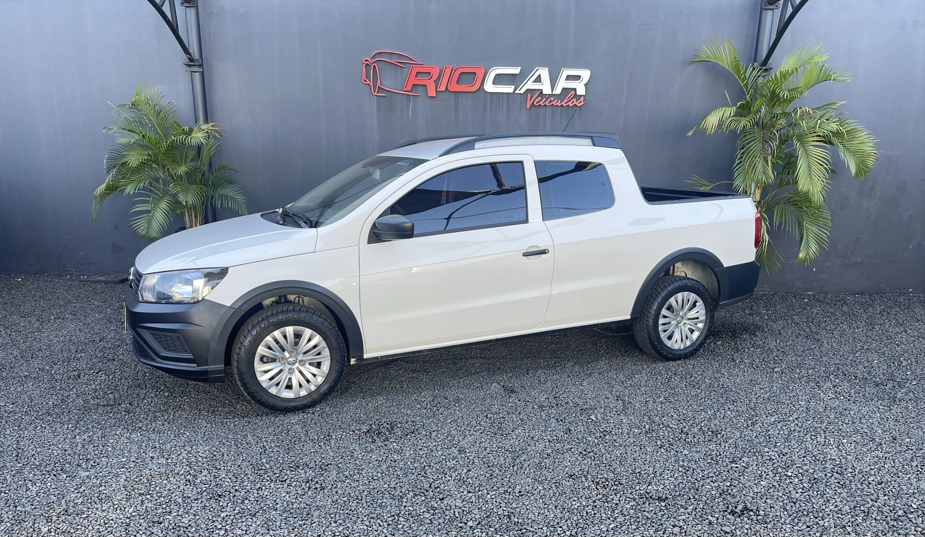 VOLKSWAGEN SAVEIRO 1.6 MSI ROBUST CD 16V FLEX 2P MANUAL