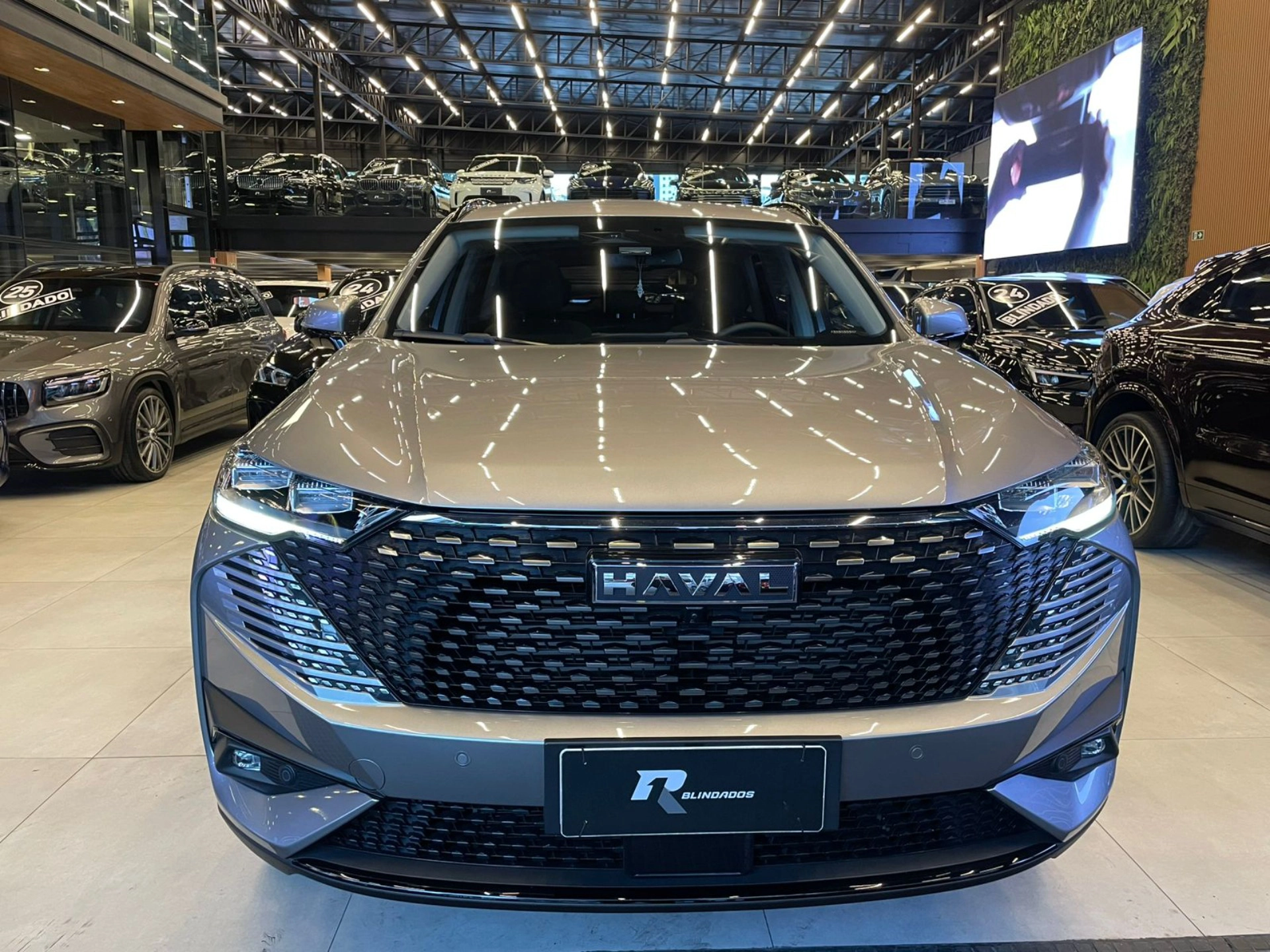 gwm HAVAL H6 1.5 PHEV34 AWD E-TRACTION 2025