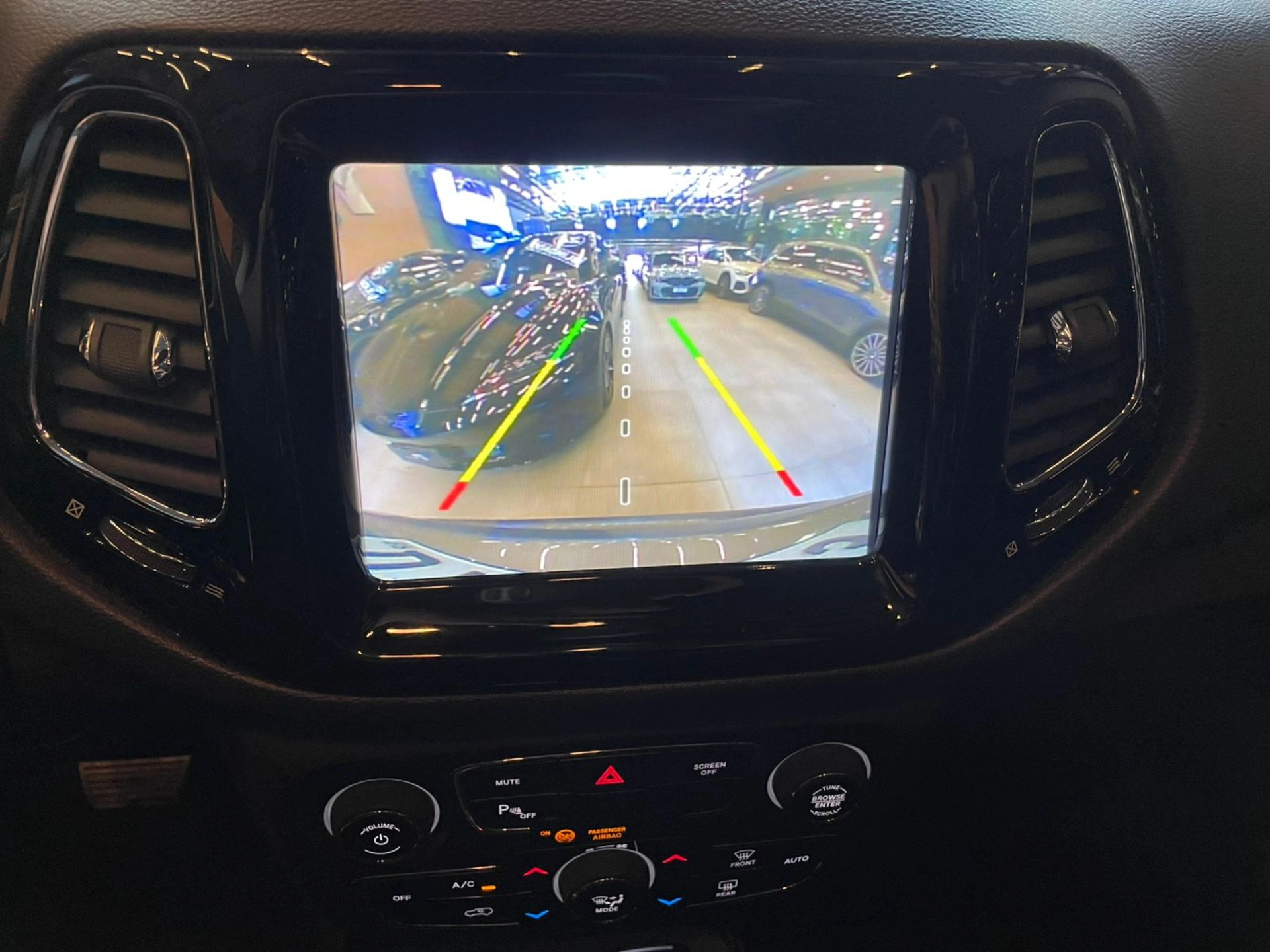 jeep COMPASS 2.0 16V FLEX LIMITED AUTOMÁTICO 2018