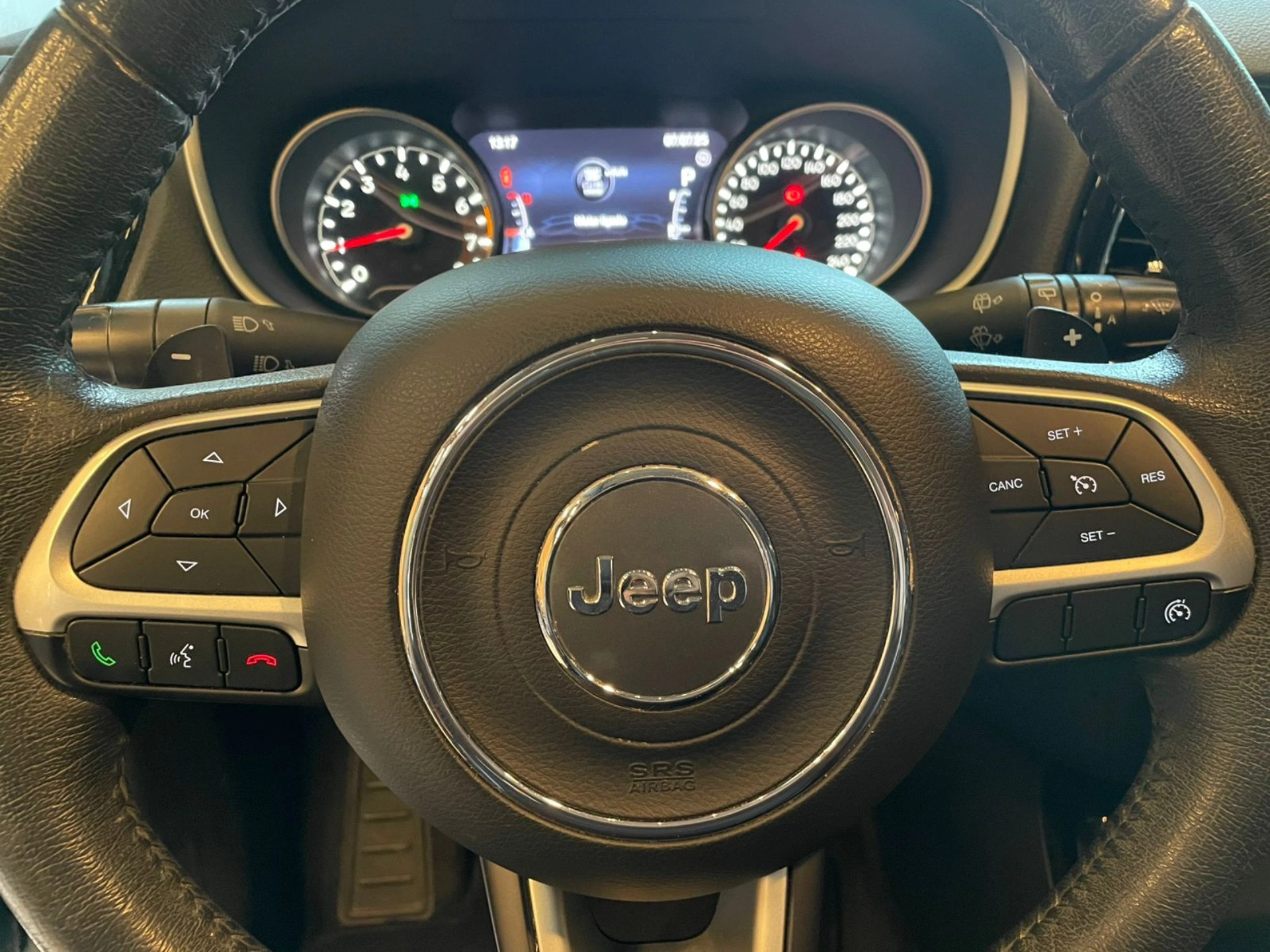 jeep COMPASS 2.0 16V FLEX LIMITED AUTOMÁTICO 2018