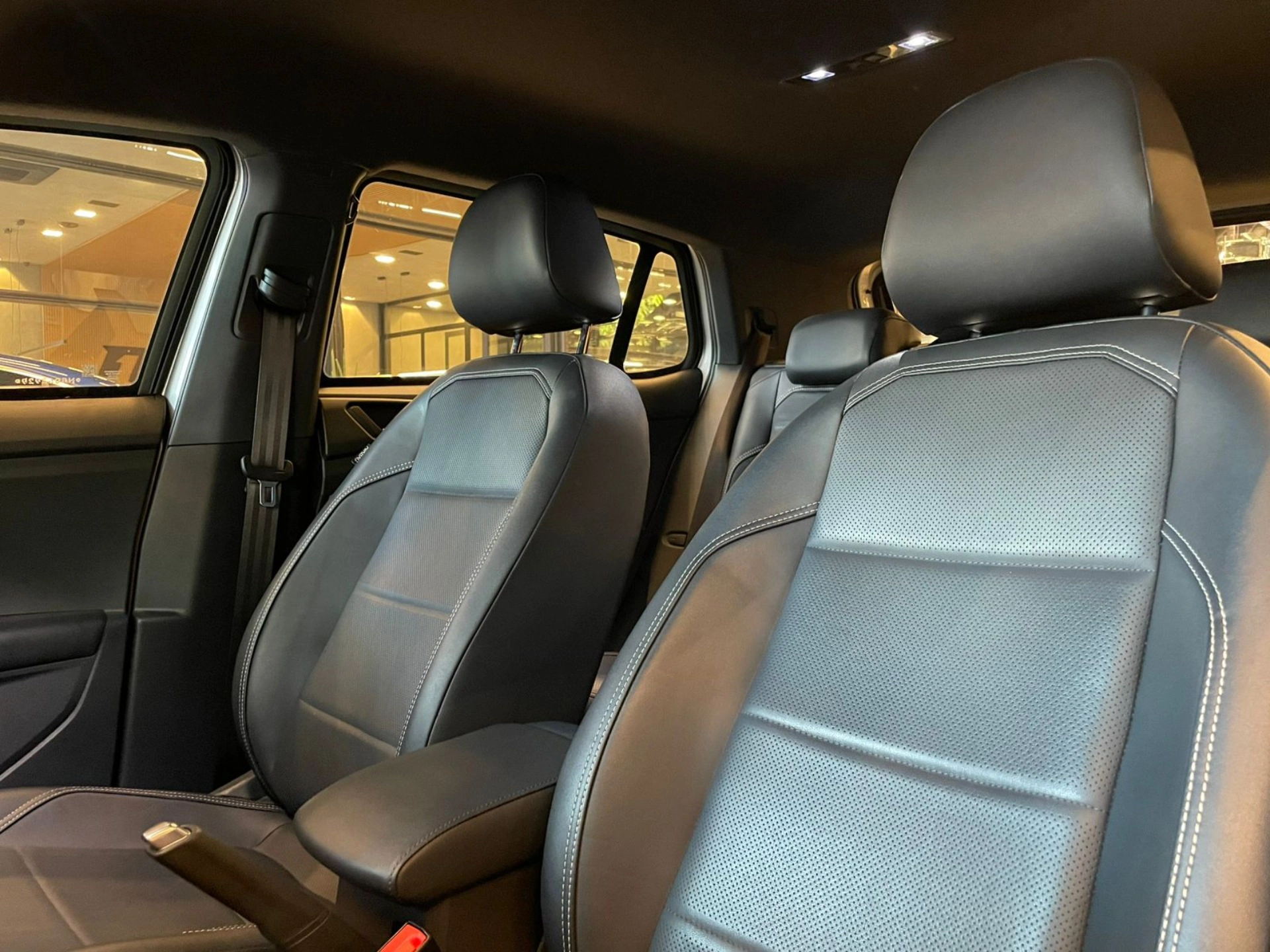 volkswagen T-CROSS 1.4 250 TSI TOTAL FLEX HIGHLINE AUTOMÁTICO 2022