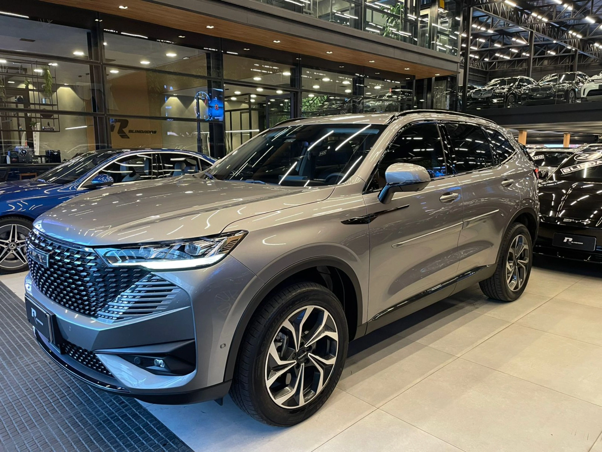 gwm HAVAL H6 1.5 PHEV34 AWD E-TRACTION 2025 gwm HAVAL H6 1.5 PHEV34 AWD E-TRACTION 2025