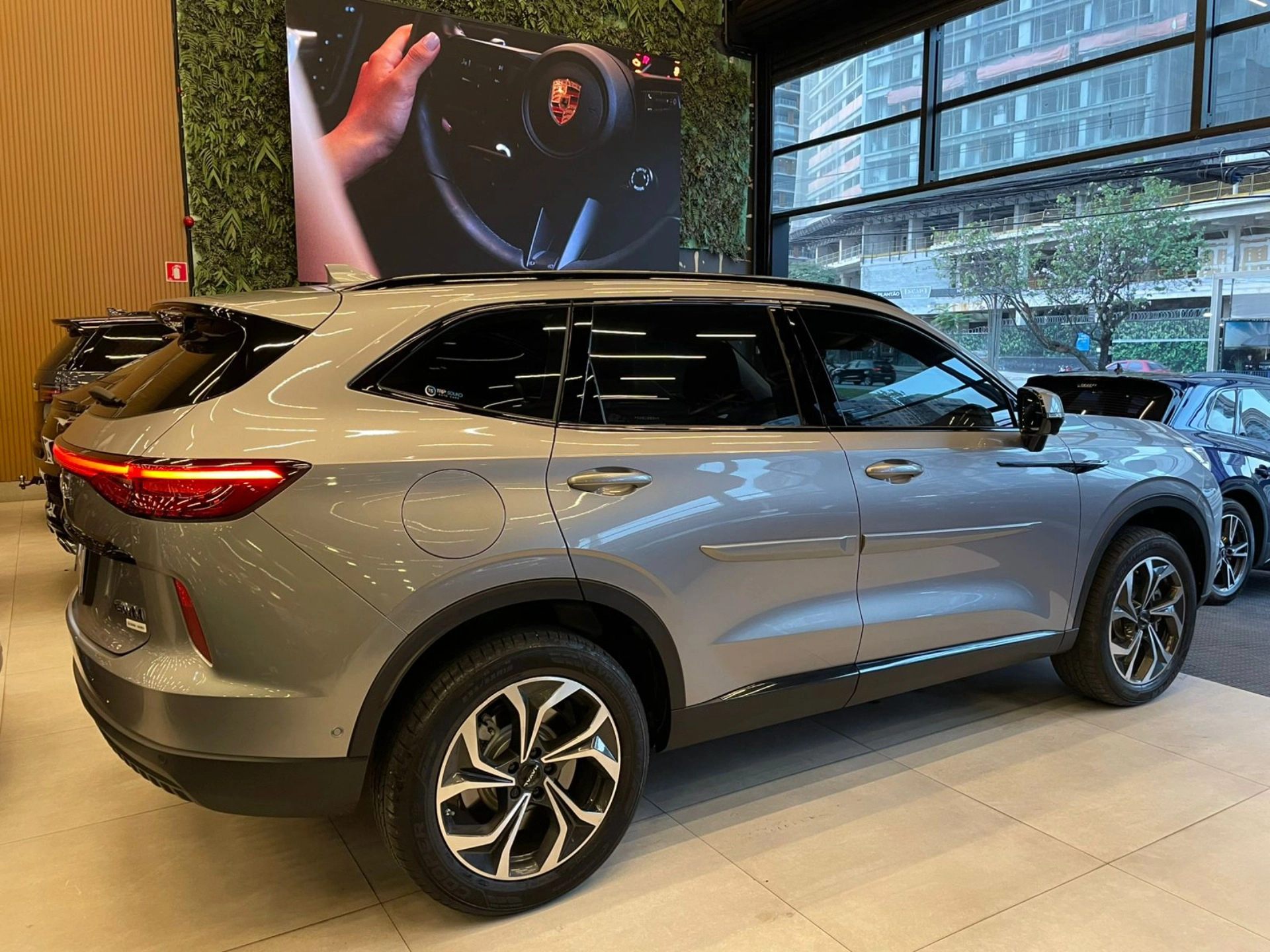 gwm HAVAL H6 1.5 PHEV34 AWD E-TRACTION 2025