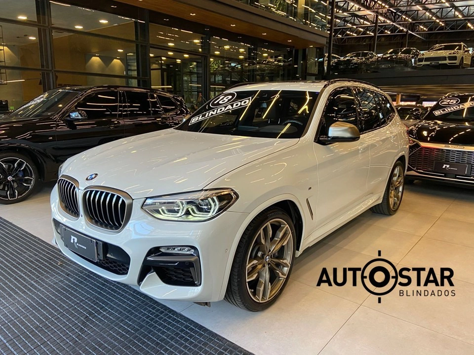 bmw X3 3.0 TWINPOWER GASOLINA M40I STEPTRONIC 2018 bmw X3 3.0 TWINPOWER GASOLINA M40I STEPTRONIC 2018