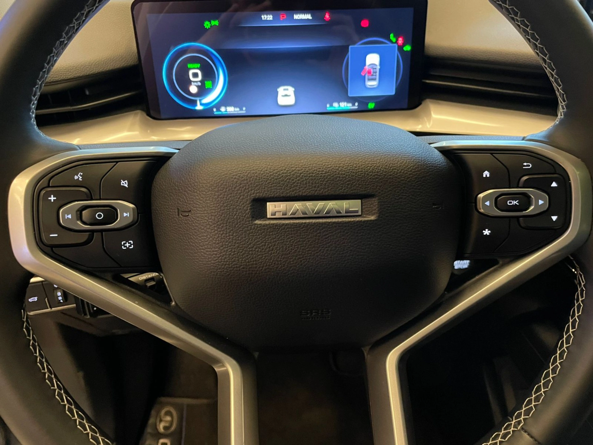gwm HAVAL H6 1.5 PHEV34 AWD E-TRACTION 2025