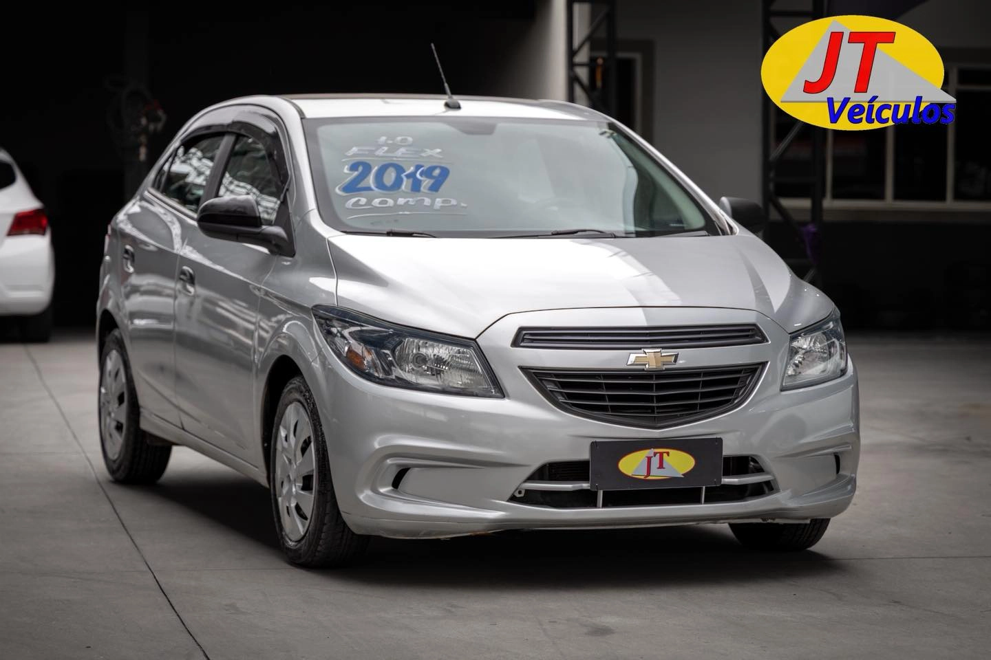 CHEVROLET ONIX 1.0 MPFI JOY 8V FLEX 4P MANUAL