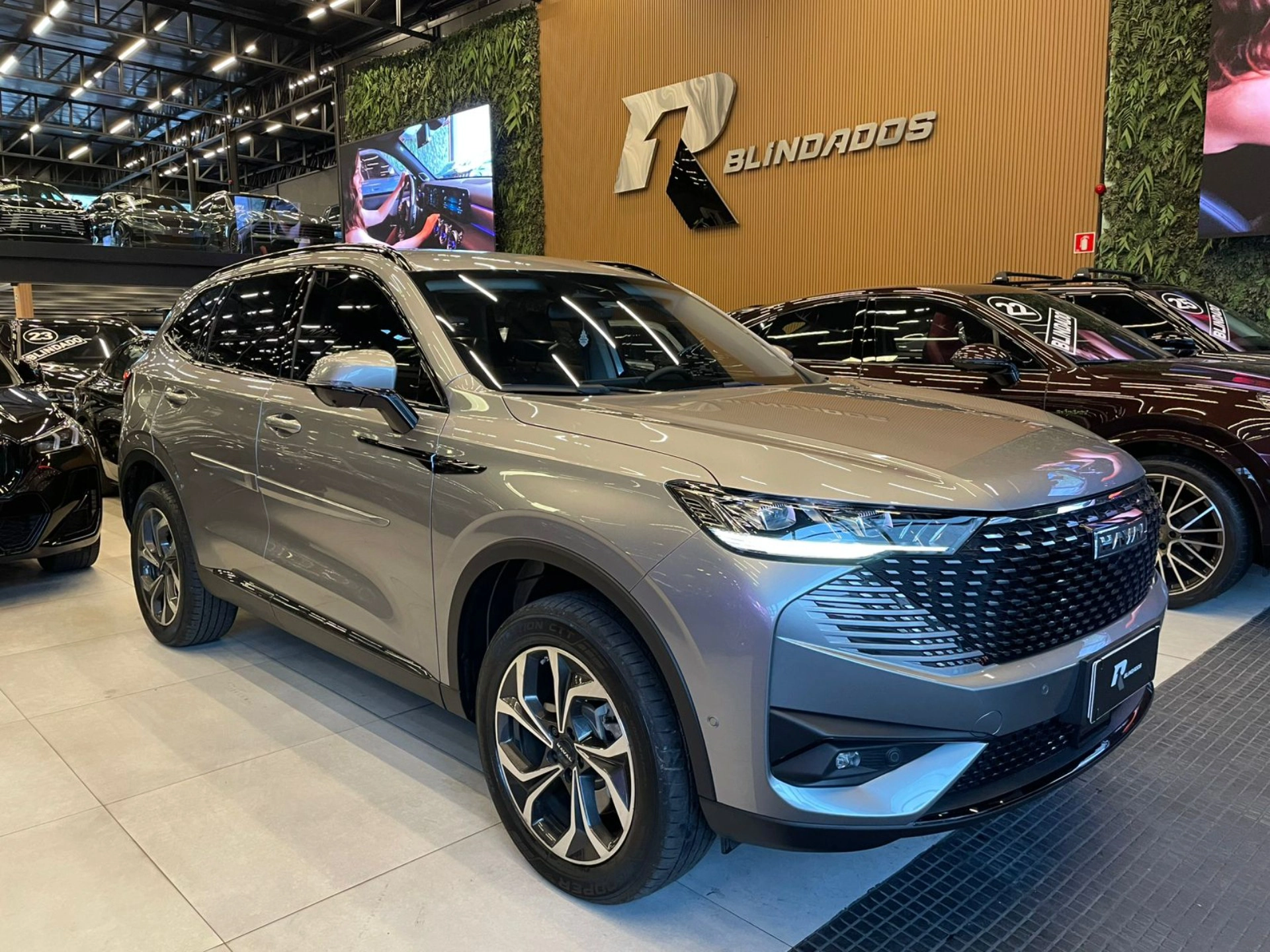 gwm HAVAL H6 1.5 PHEV34 AWD E-TRACTION 2025