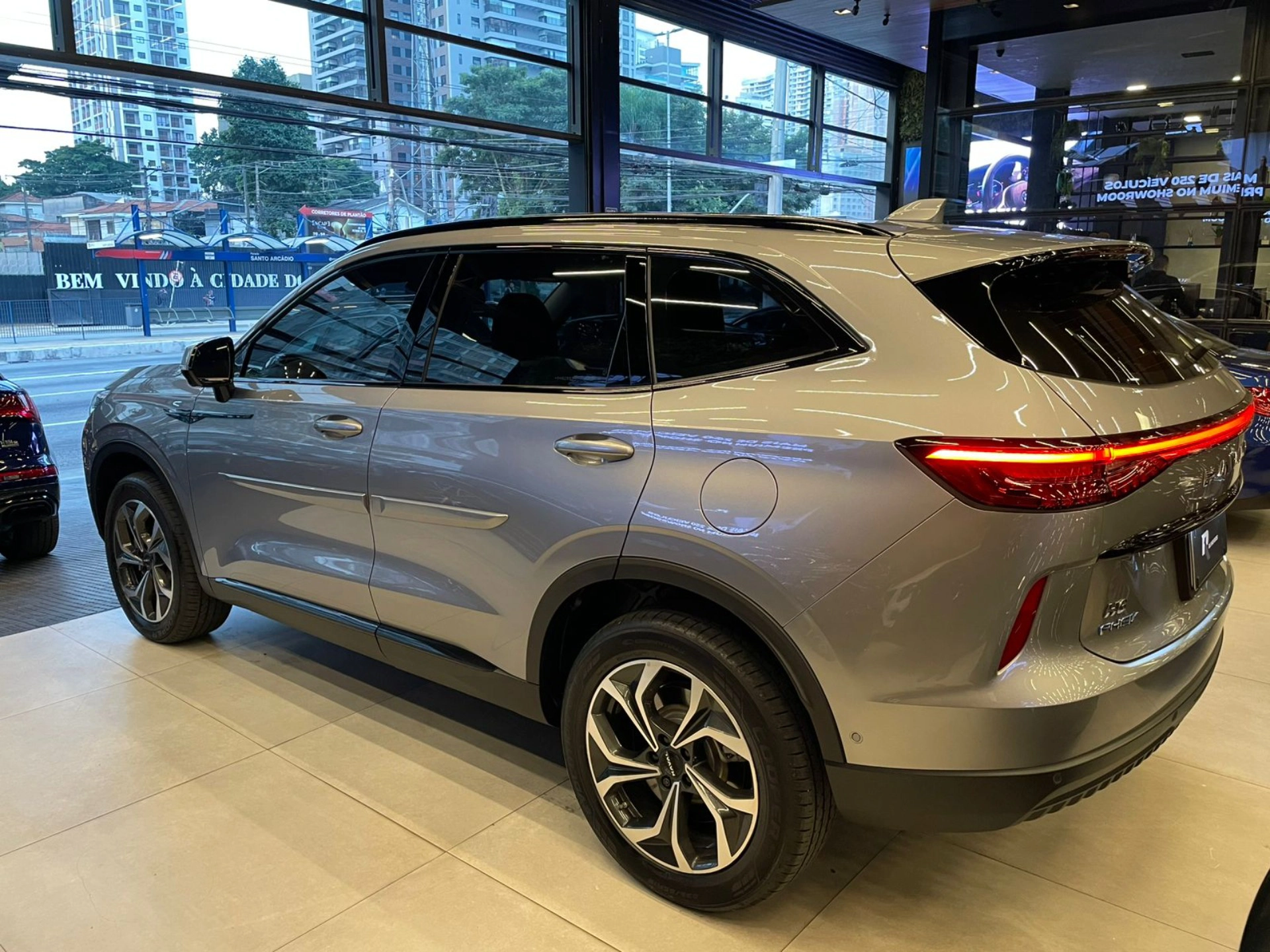 gwm HAVAL H6 1.5 PHEV34 AWD E-TRACTION 2025