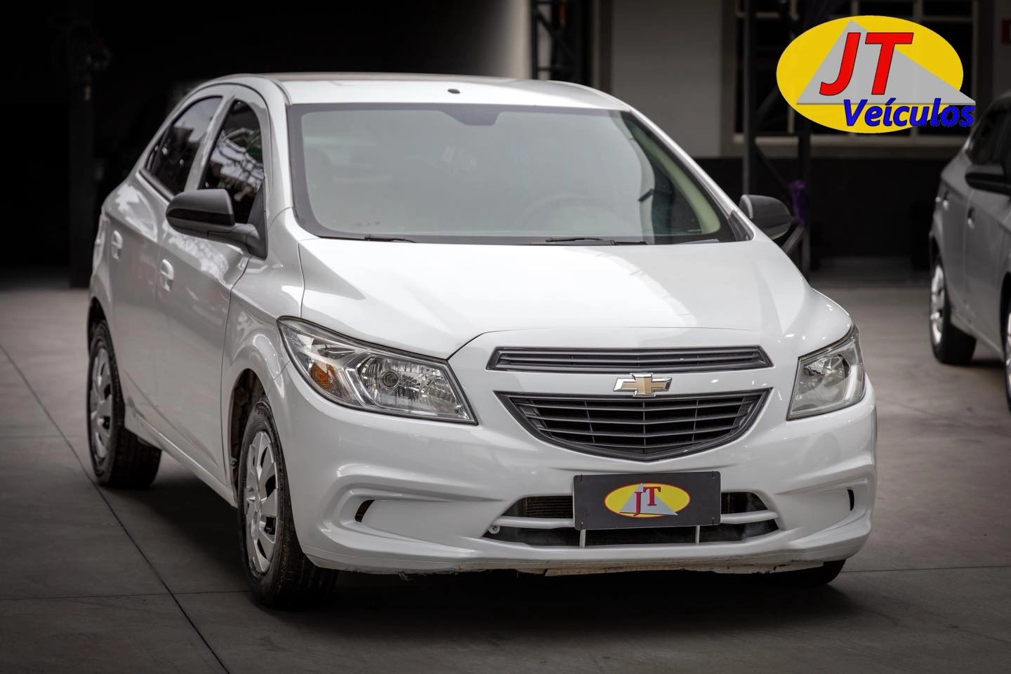 CHEVROLET ONIX 1.0 MPFI JOY 8V FLEX 4P MANUAL