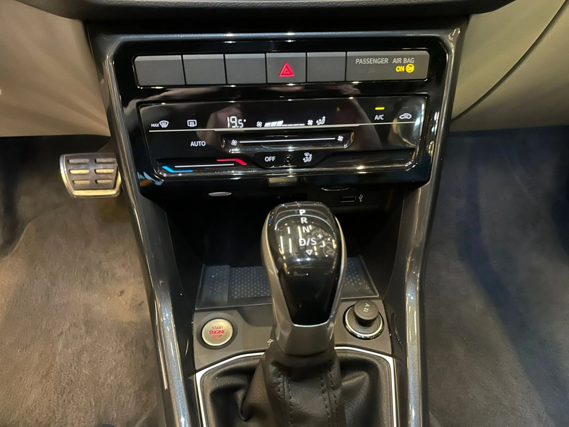 volkswagen T-CROSS 1.4 250 TSI TOTAL FLEX HIGHLINE AUTOMÁTICO 2022